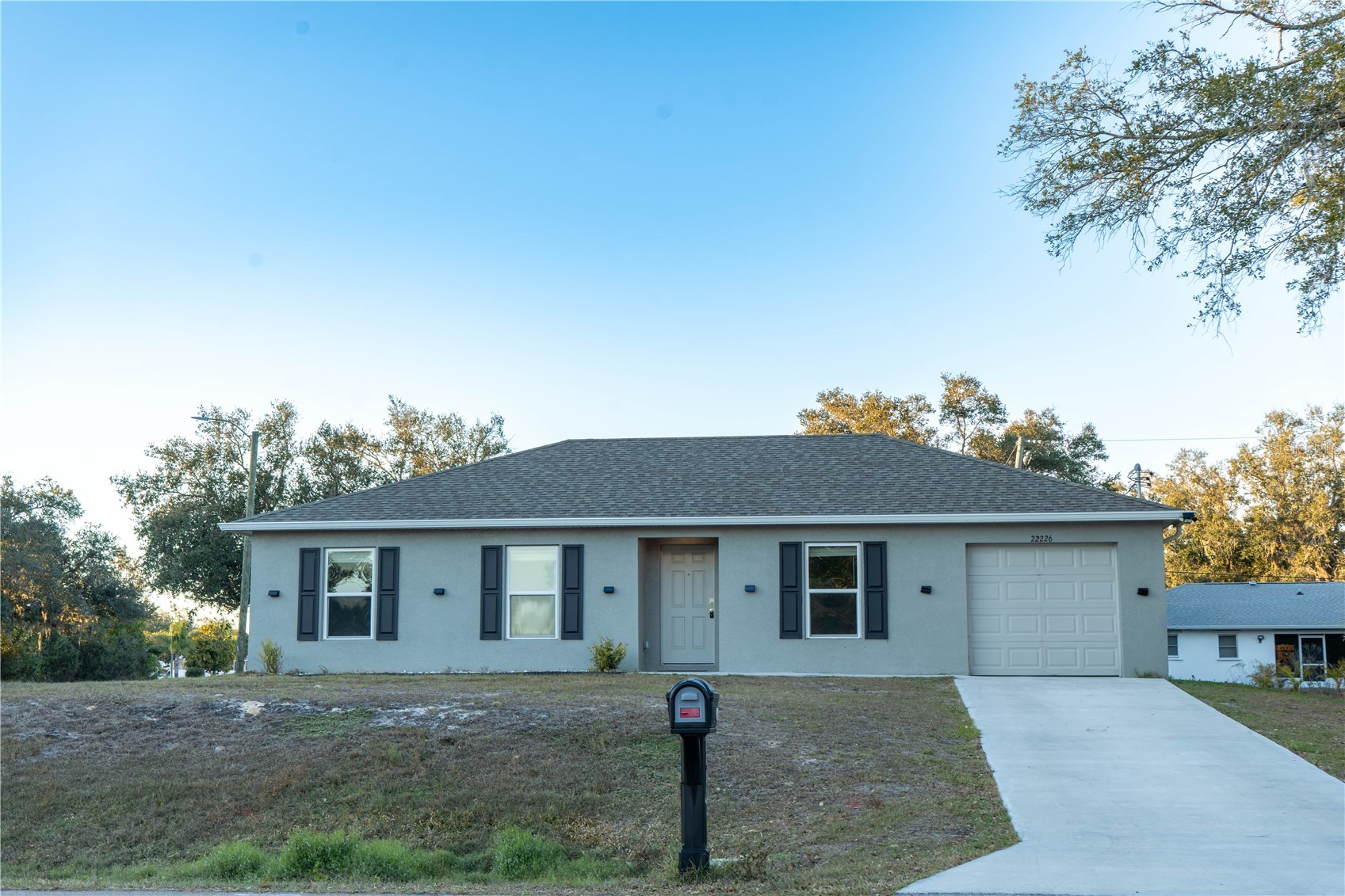 22226 STATE Avenue, Port Charlotte, FL, 33952 — assumable FHA mortgage at 7.17%