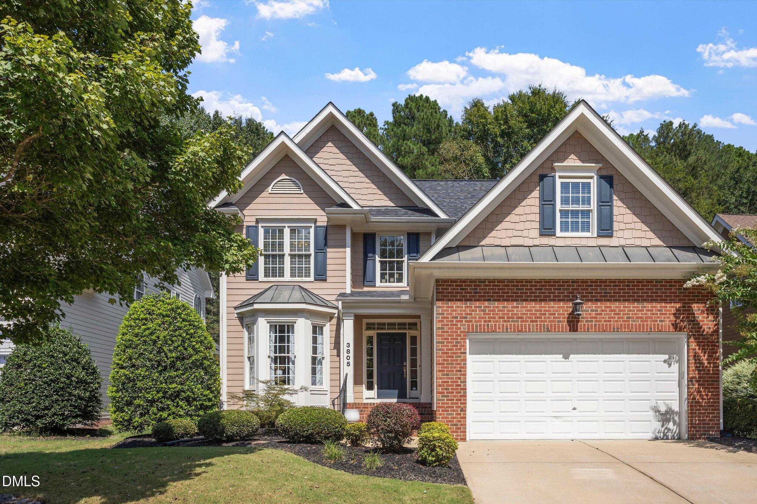3805 Orange Cosmos Avenue, Wake Forest, NC 27587