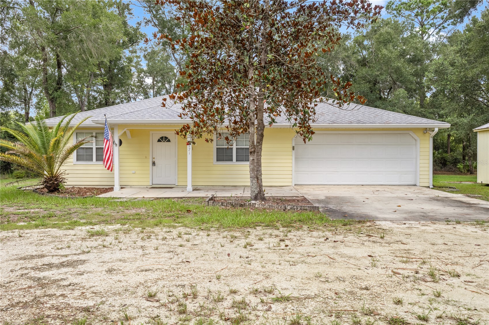 5171 73RD Street, Chiefland, FL, 32626 — assumable FHA mortgage at 3.55%