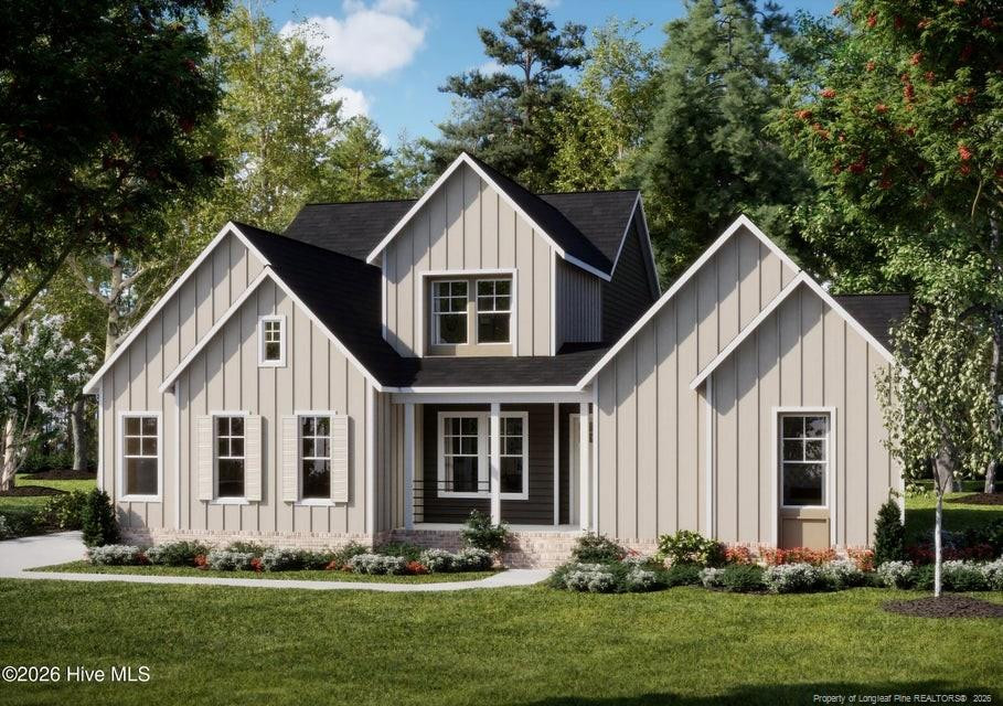 16 Kilbride Drive, Pinehurst, NC 28374