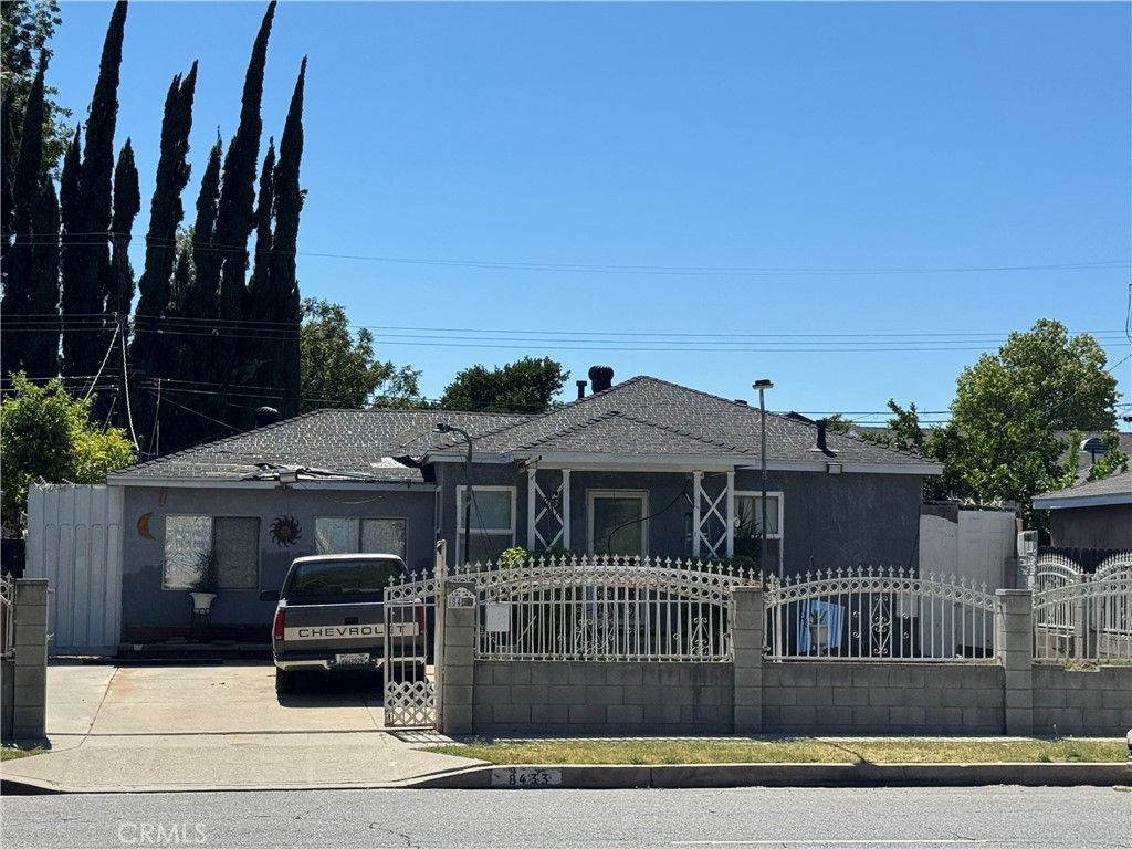 8433 Corbin Avenue