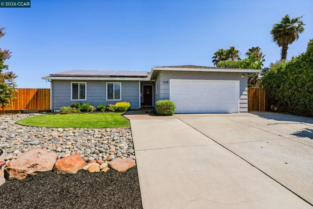 1628 Kingsly Drive