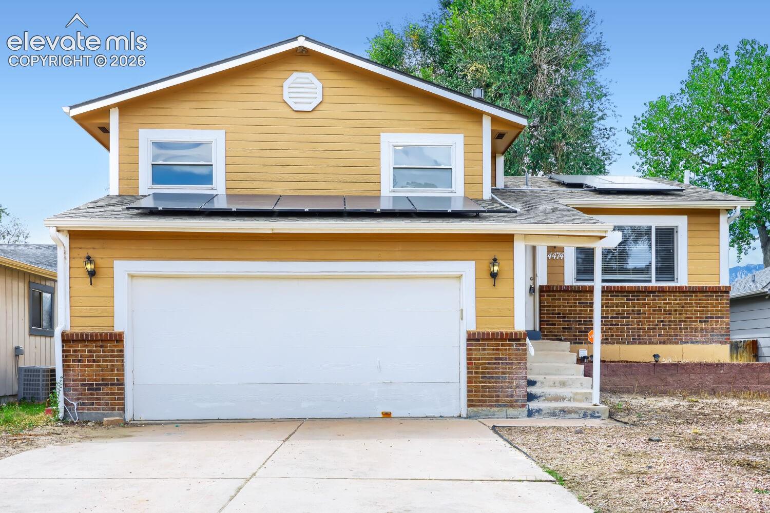 4474 Cassidy Street, Colorado Springs, CO, 80911 — assumable VA mortgage at 3.01%