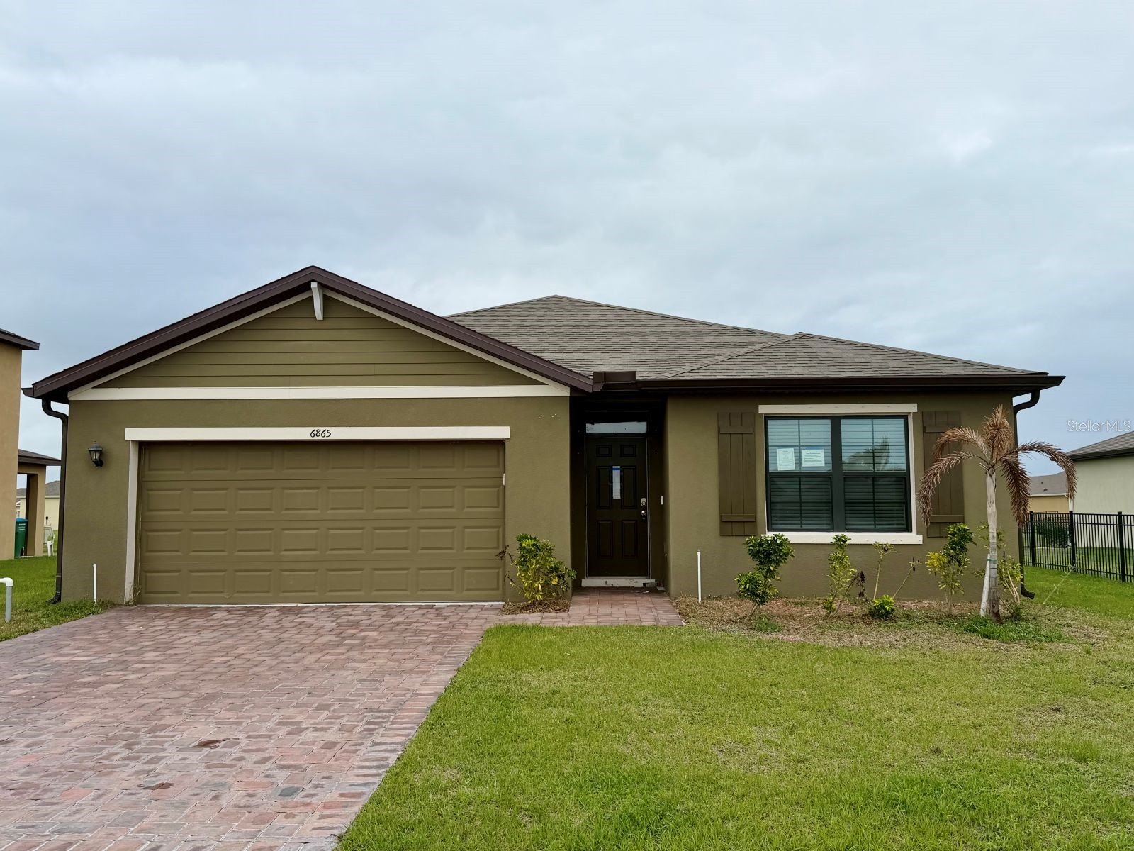 6865 TOPAZ Drive, Grant, FL, 32949 — assumable FHA mortgage at 7.57%