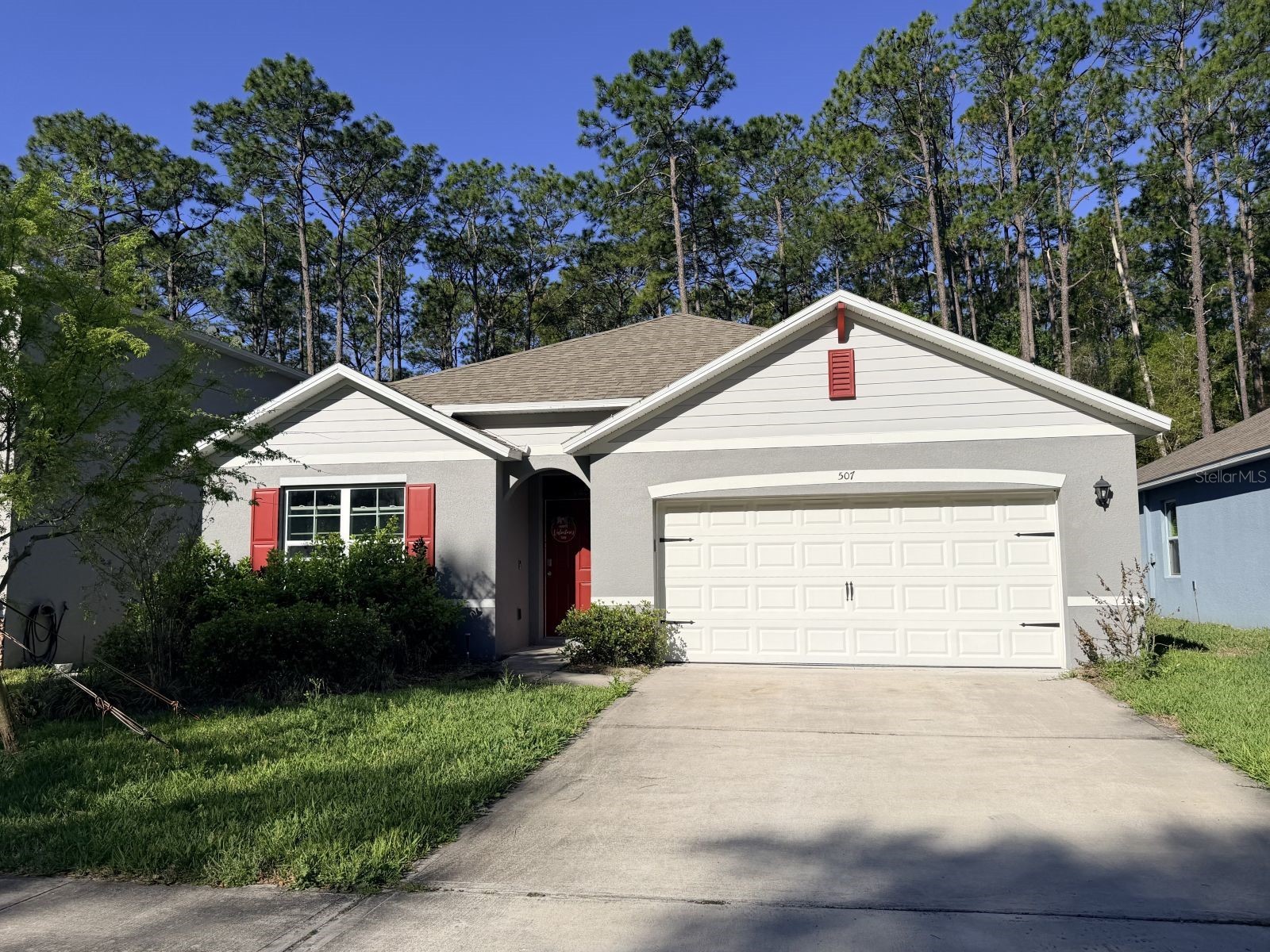 507 LADY IRELYN Court, Deland, FL, 32724 — assumable FHA mortgage at 6.12%