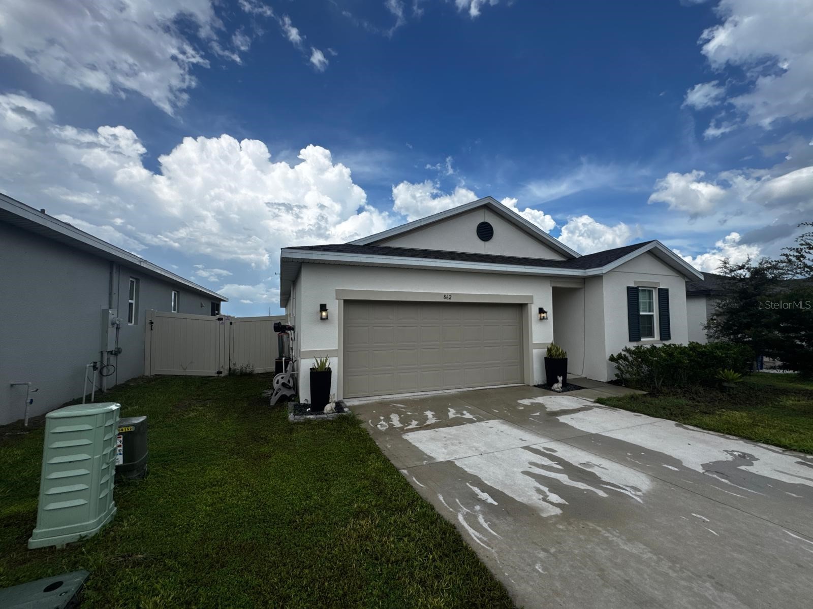 862 BALLANTYNE Drive, Lake Wales, FL, 33898 — assumable FHA mortgage at 5.25%