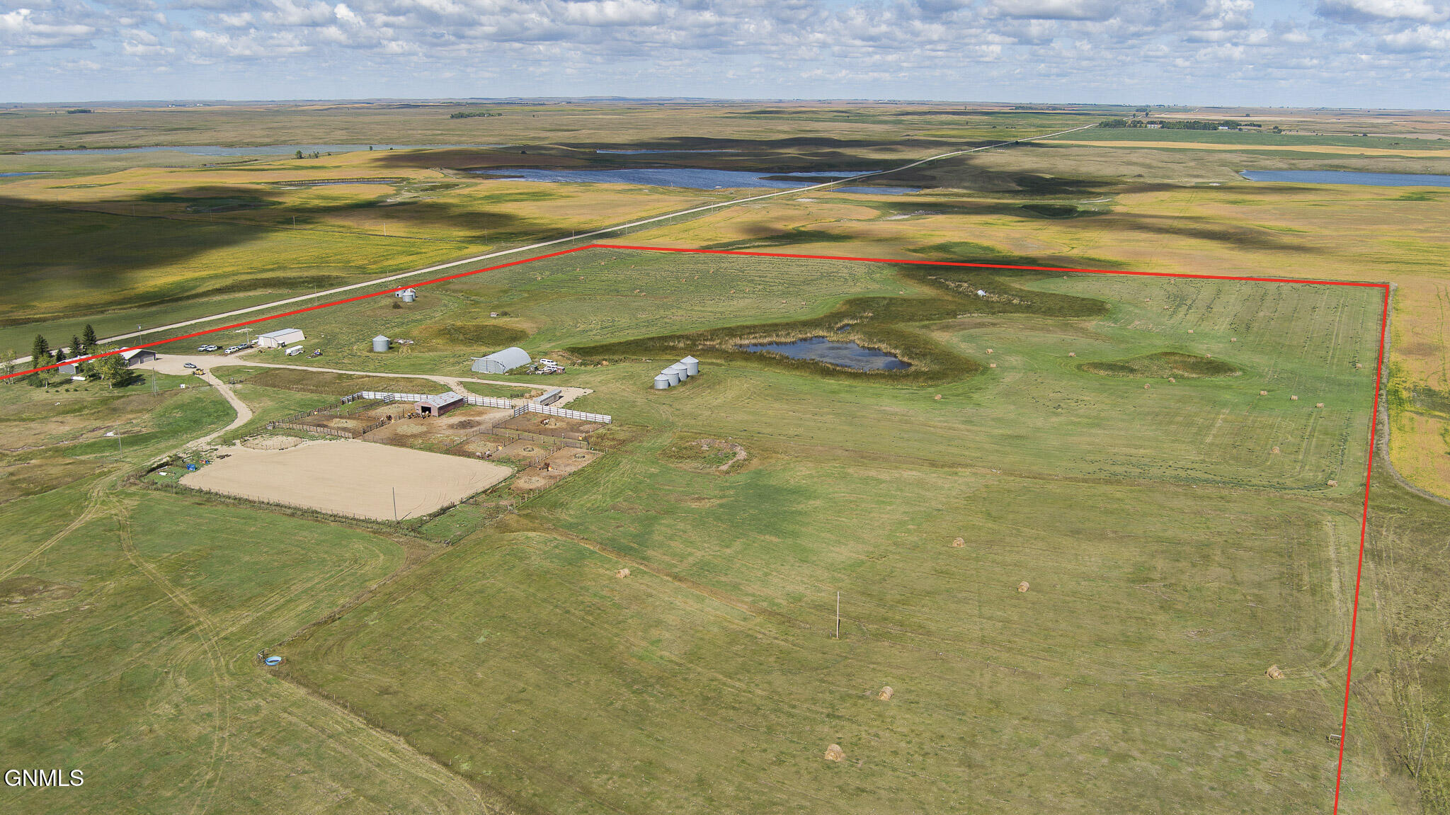40001 392nd Street, Wing, ND, 58494 — assumable FHA mortgage at 2.87%