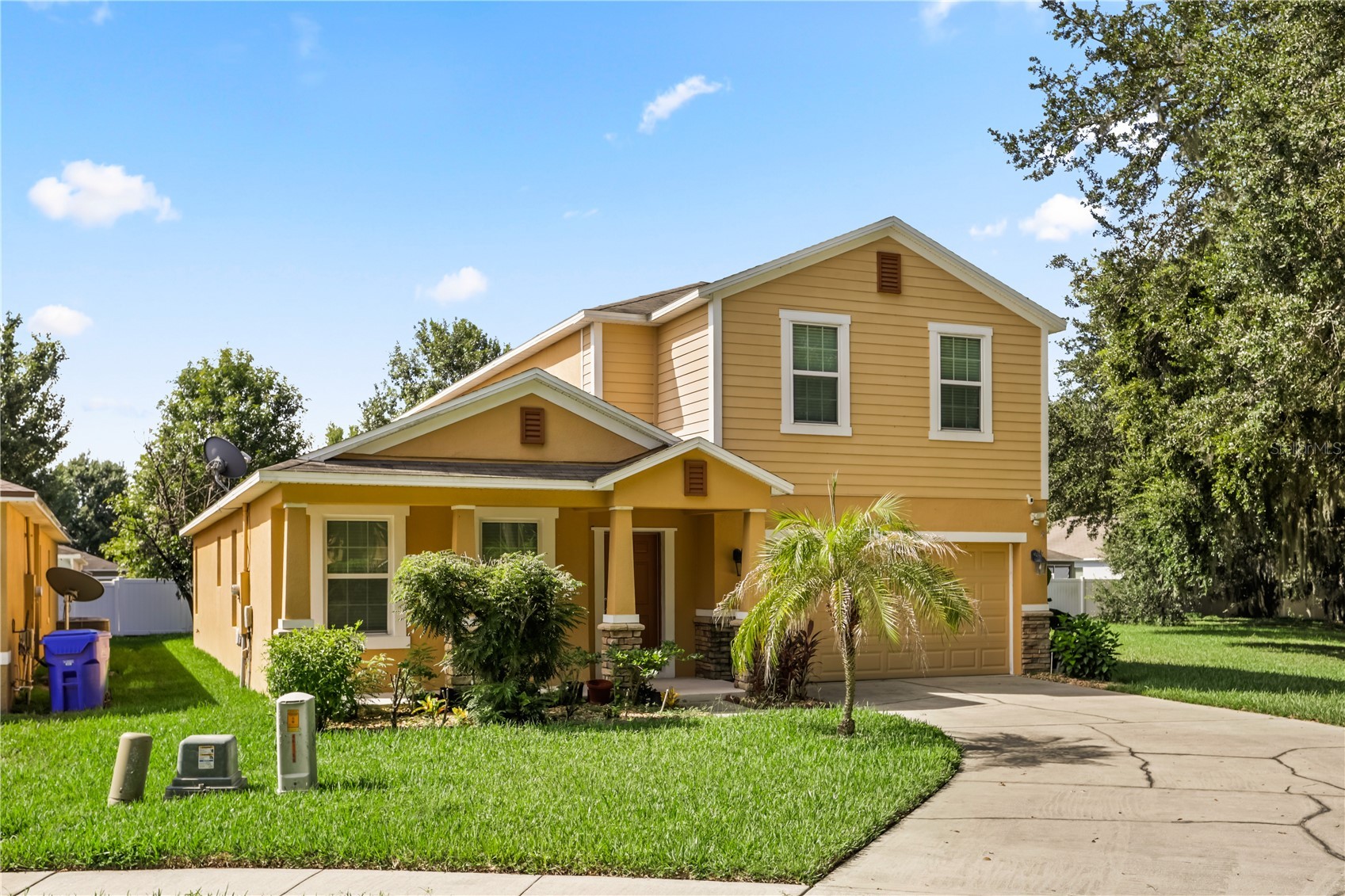 3637 BLACK DOG Court, Tavares, FL, 32778 — assumable FHA mortgage at 4.19%