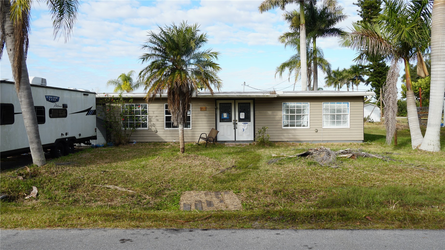 3513 ARECA Street, Punta Gorda, FL, 33950 — assumable VA mortgage at 6.39%