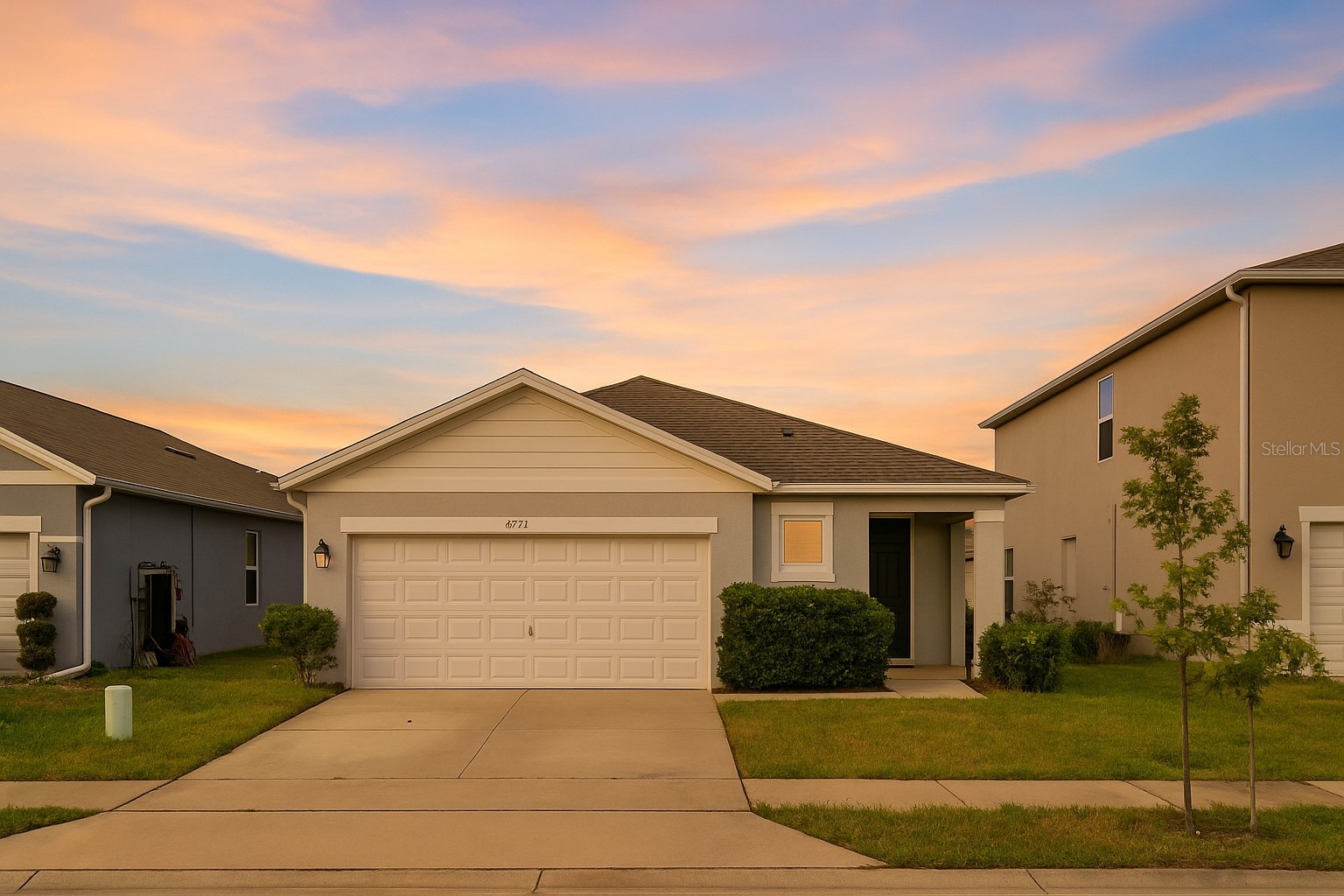 6777 HUNTLEIGH HAMMOCK Road, Harmony, FL, 34773 — assumable FHA mortgage at 3.85%