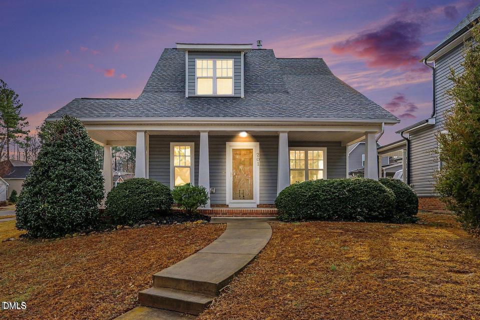 201 Kipling Drive, Oxford, NC 27565