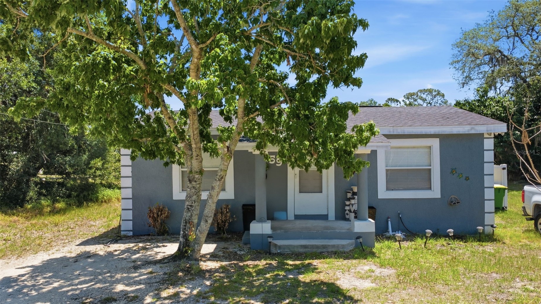2559 HARRY T MOORE Avenue, Mims, FL, 32754 — assumable FHA mortgage at 6.89%