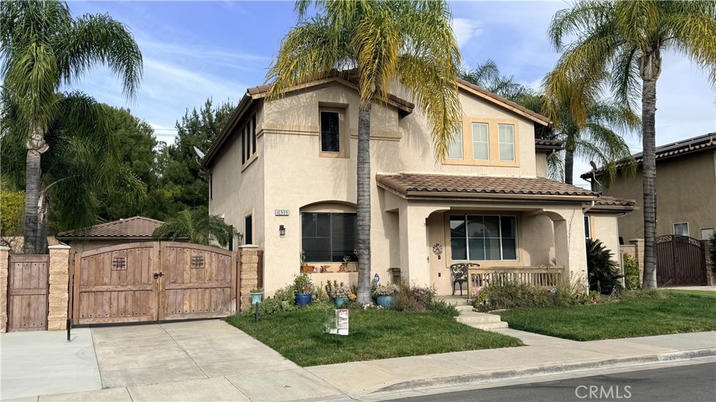 41909 Black Mountain, Murrieta, CA, 92562 — assumable FHA mortgage at 3.80%