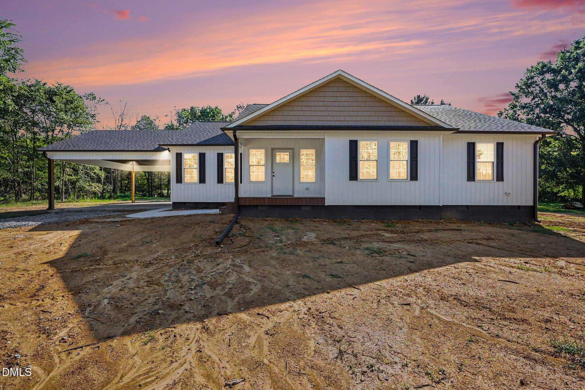 5430 Lake Juno Road, Liberty, NC 27298