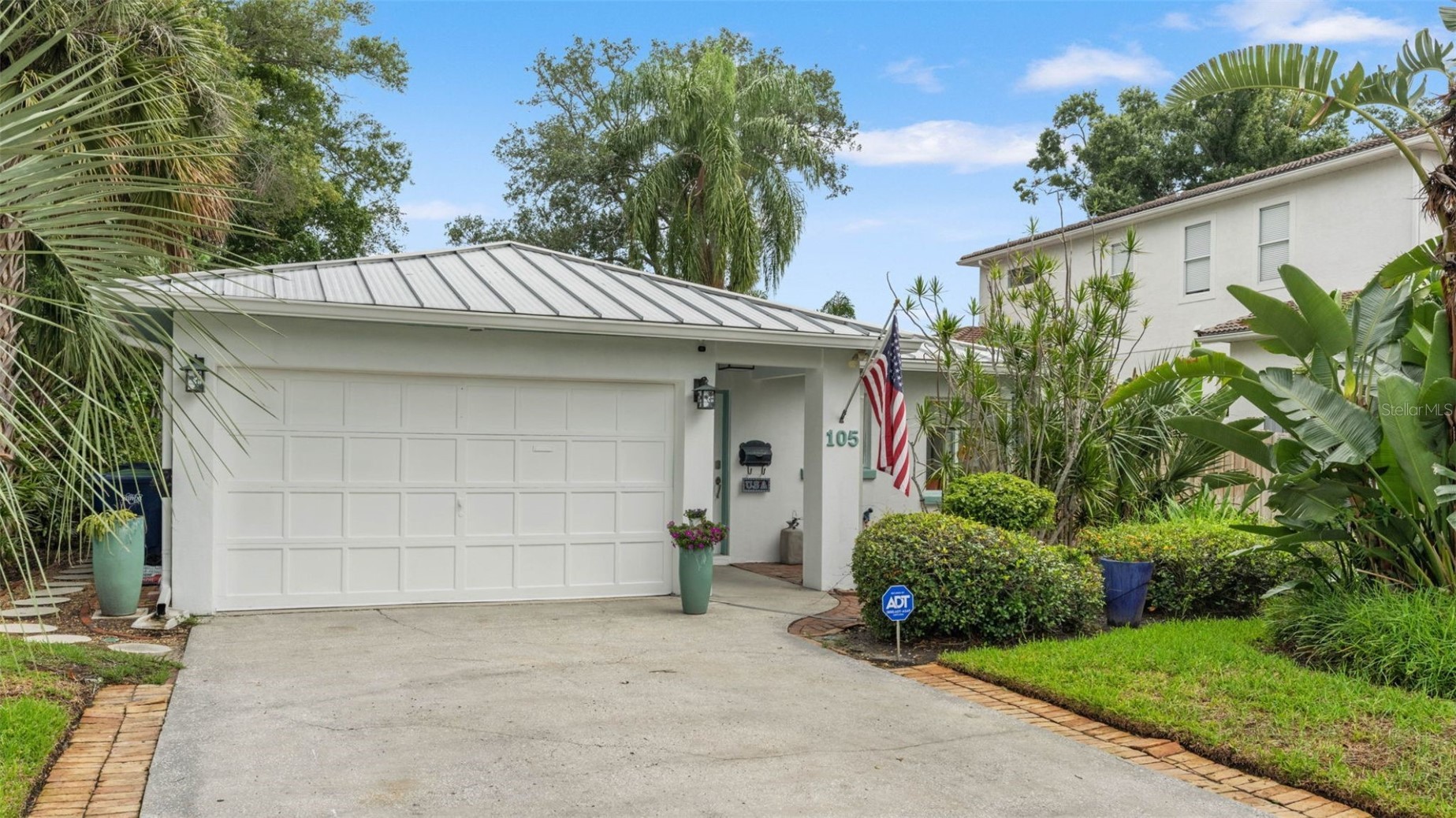 105 ADALIA Avenue, Tampa, FL, 33606 — assumable VA mortgage at 2.60%