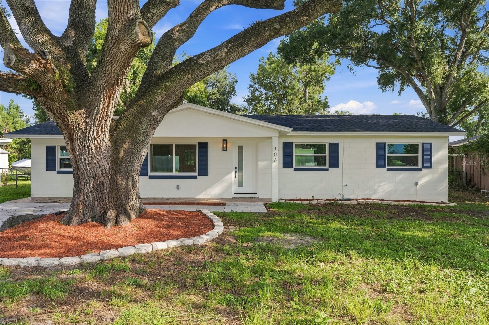 106 BISHOP Street, Auburndale, FL, 33823 — assumable FHA mortgage at 6.81%
