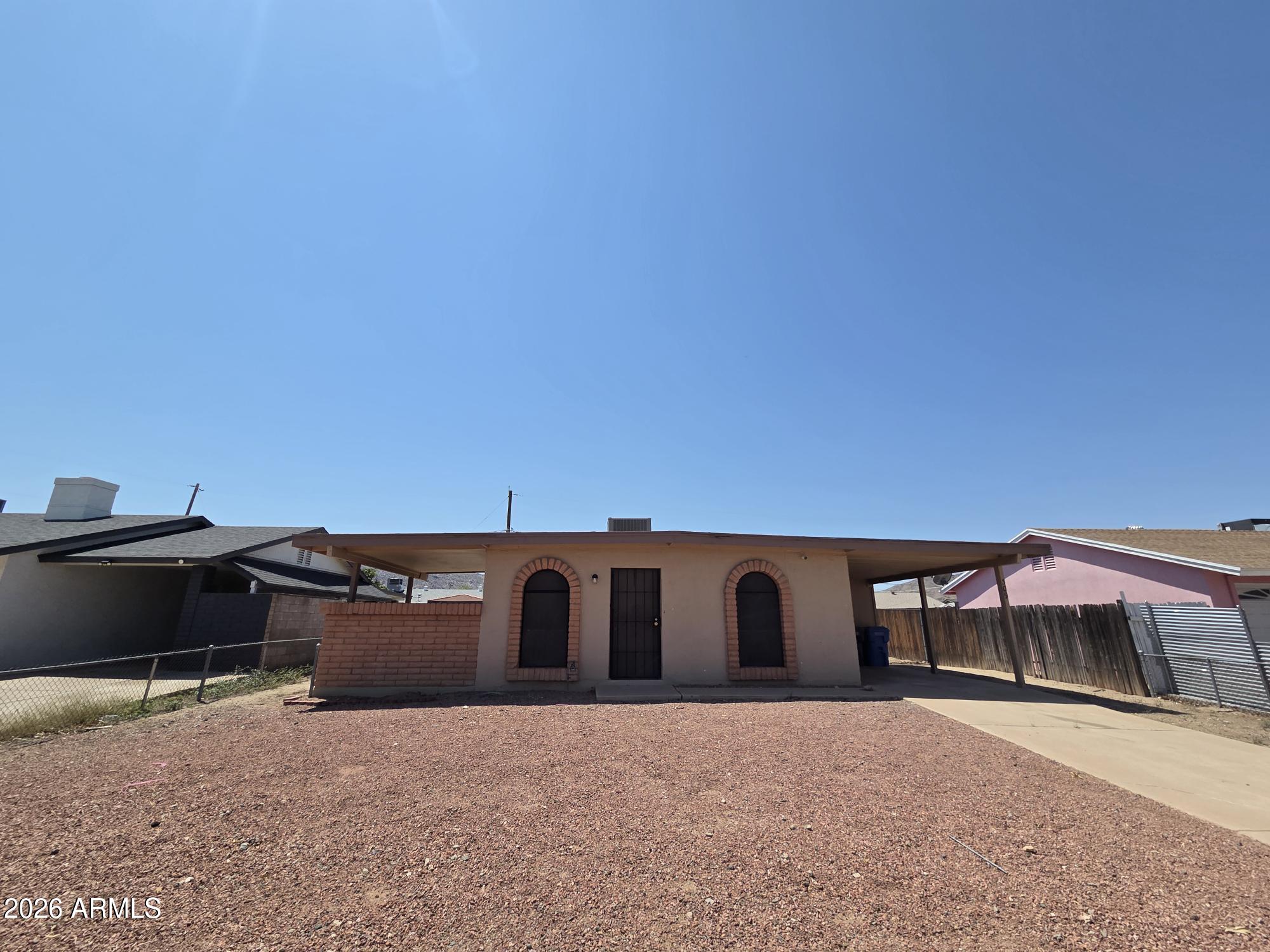 309 W DESERT Drive, Phoenix, AZ 85041