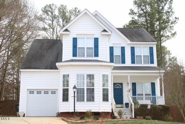 2709 Upper Dry Falls Court, Raleigh, NC 27603