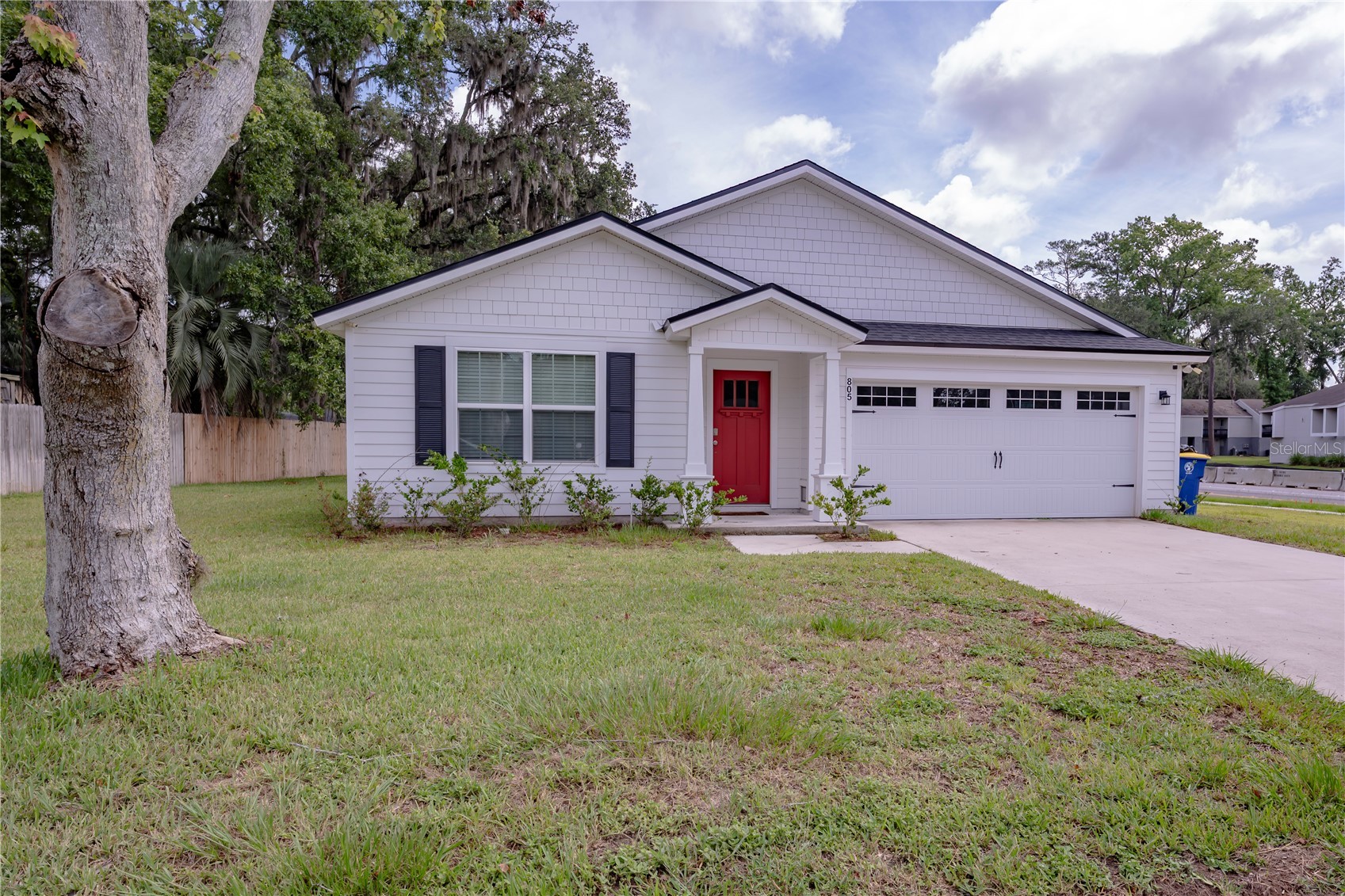 805 TURTLE CREEK Drive, Jacksonville, FL, 32218 — assumable FHA mortgage at 7.09%