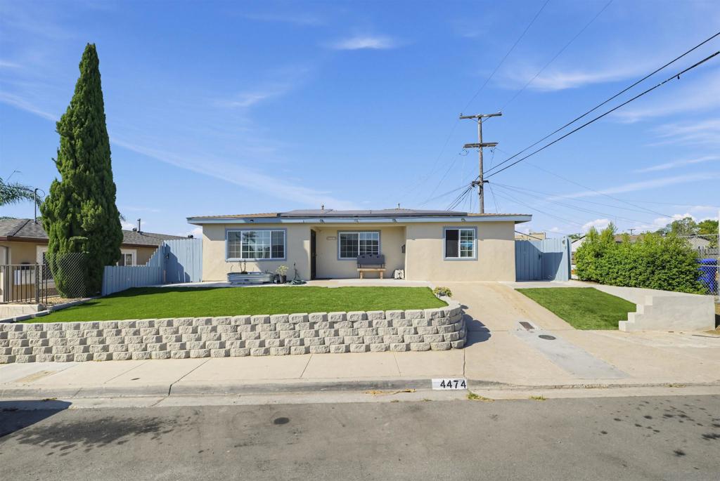 4474 T. Street