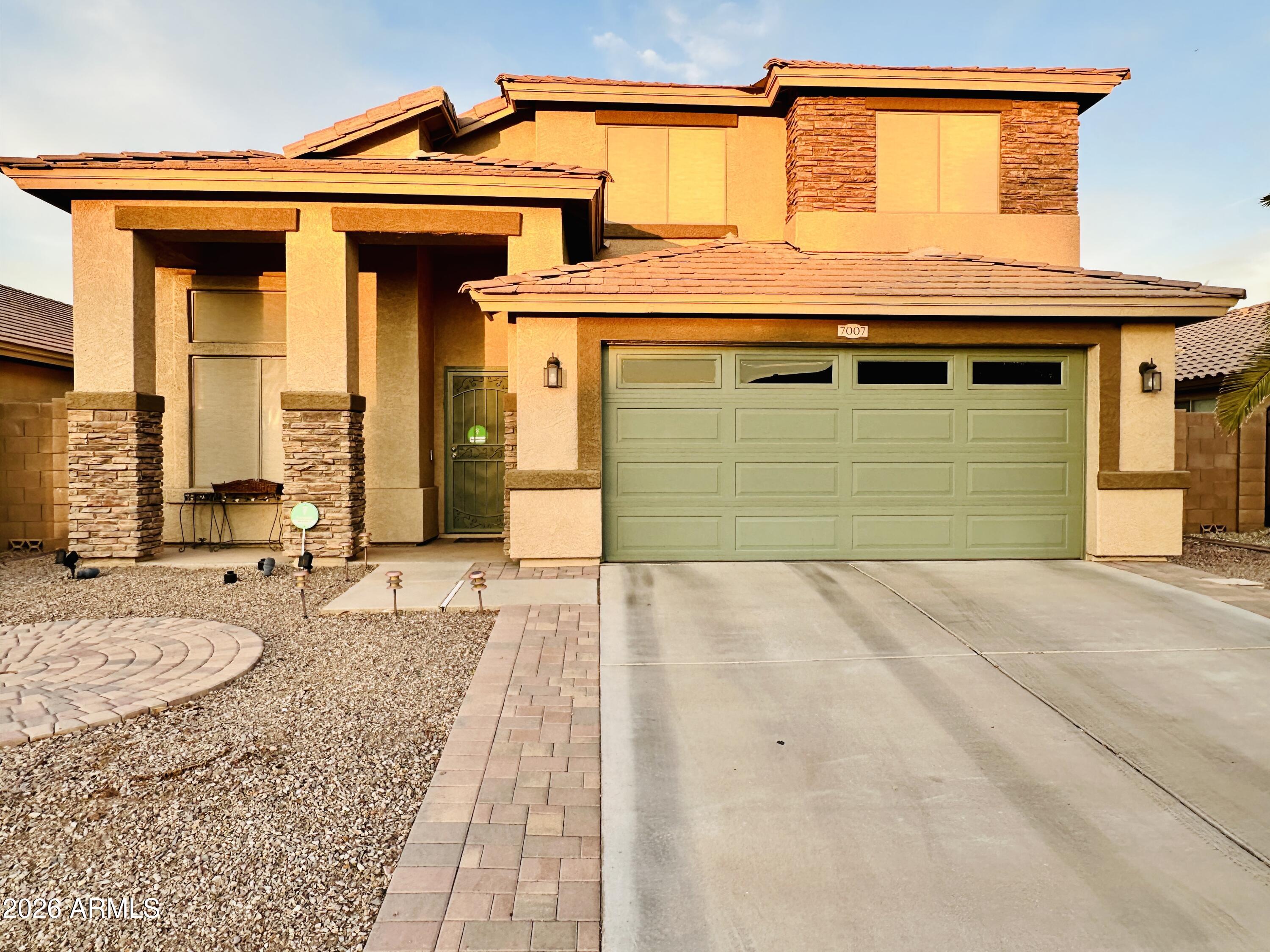 7007 S 45TH Avenue, Laveen, AZ 85339