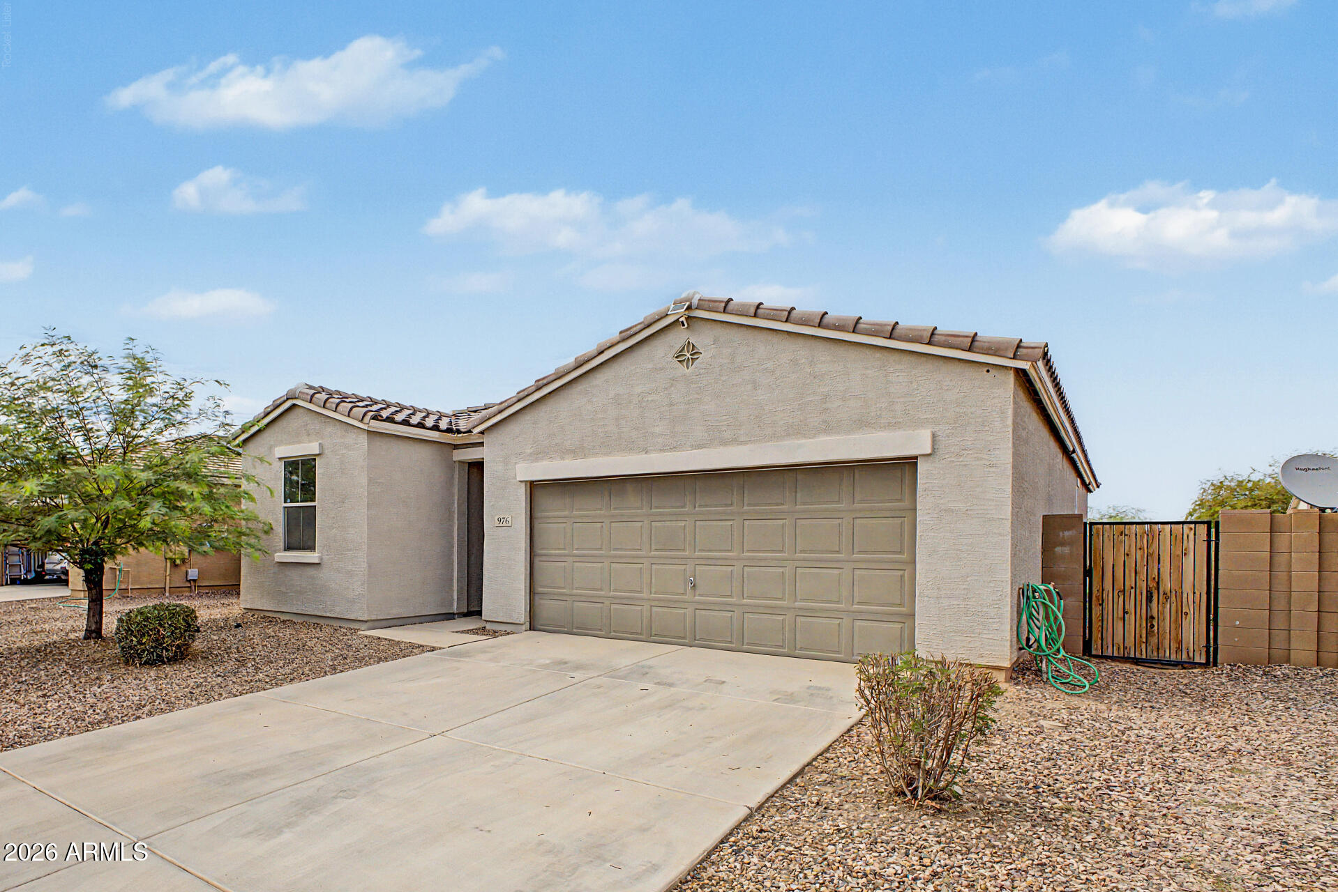 976 SULLIVAN Avenue, Coolidge, AZ, 85128 — assumable FHA mortgage at 2.71%