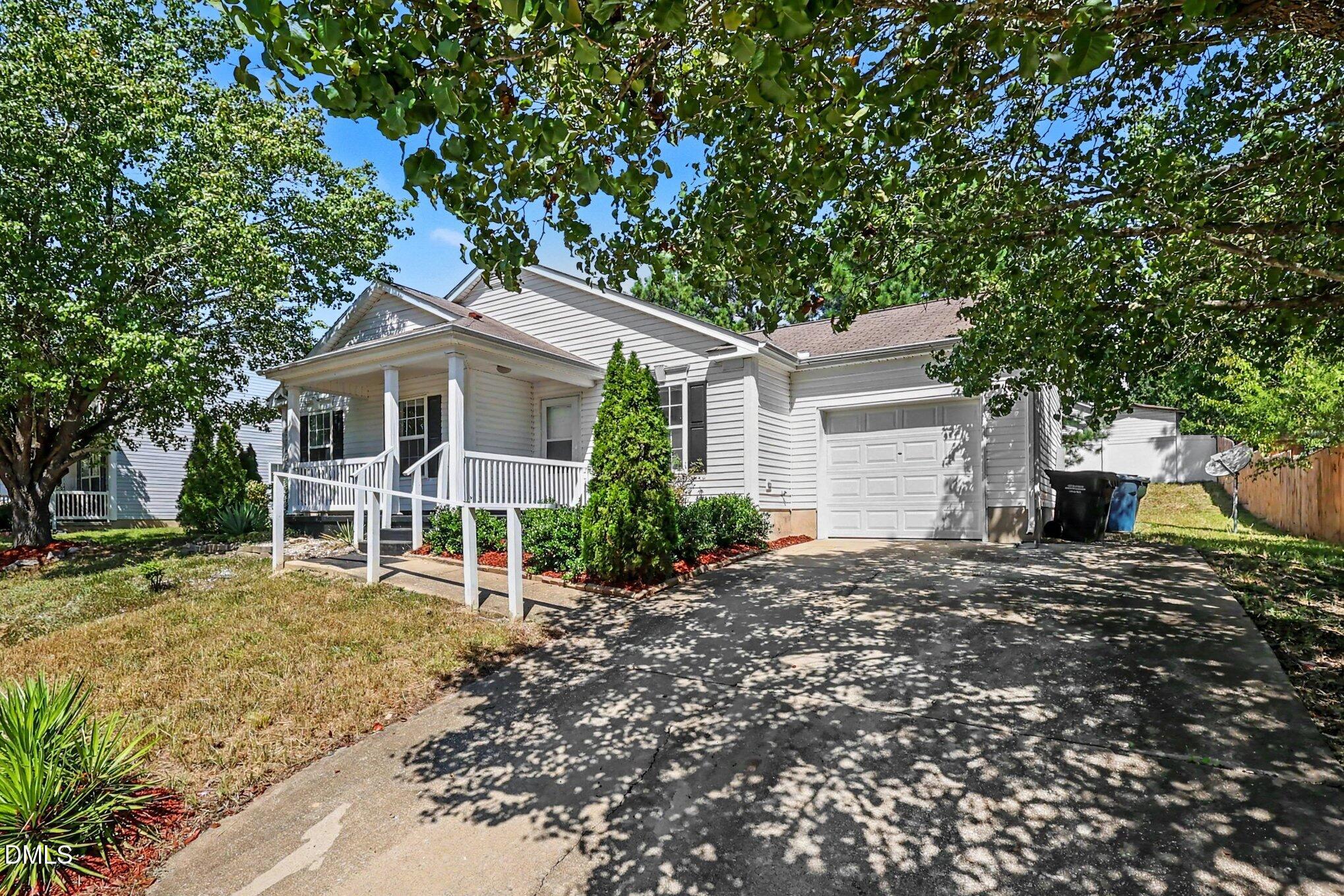 311 Feldspar Way, Durham, NC 27703