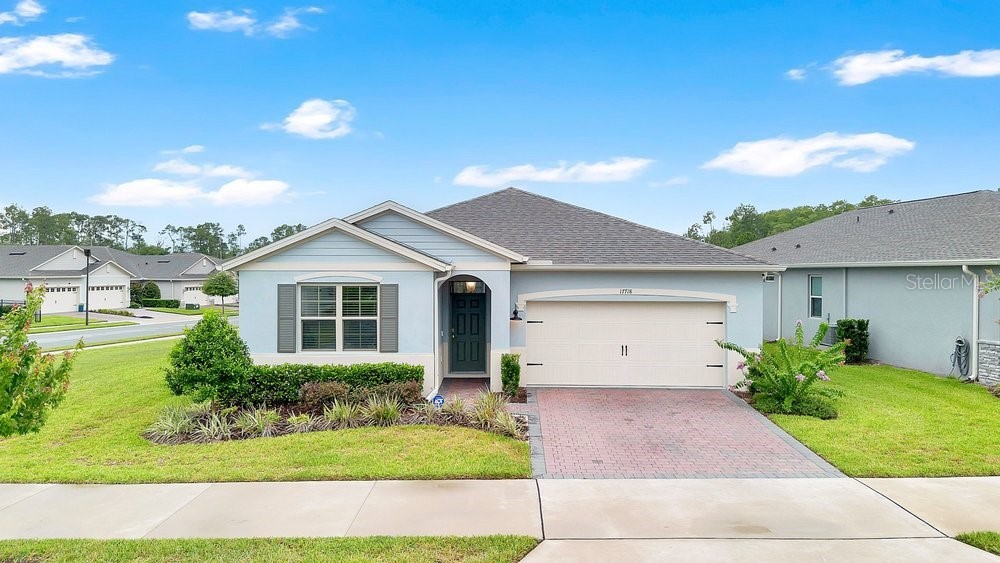 17718 BLAZING STAR Circle, Clermont, FL, 34714 — assumable VA mortgage at 6.79%