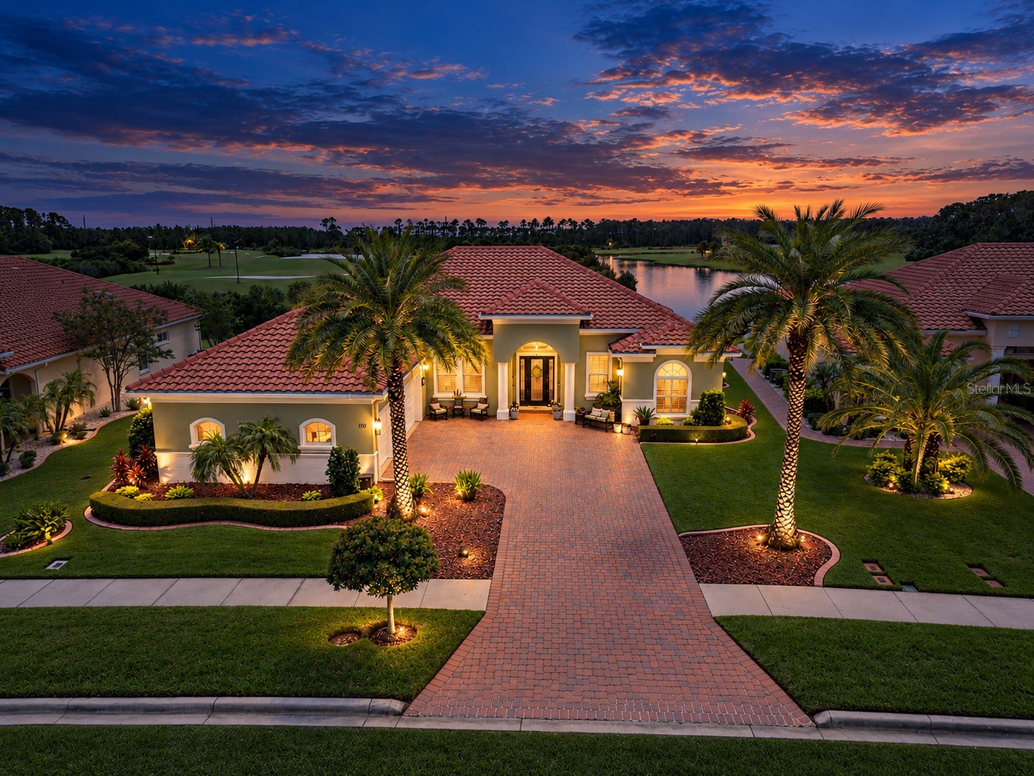 110 PORTOFINO Boulevard, New Smyrna Beach, FL, 32168 — assumable VA mortgage at 2.89%
