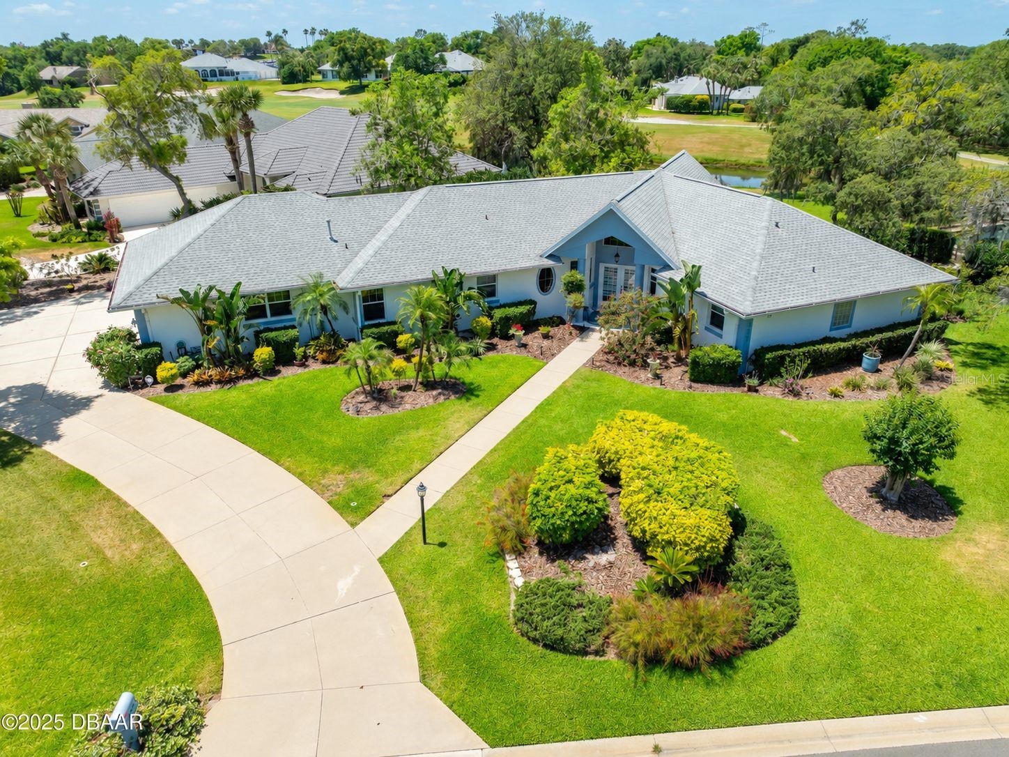203 PRESTWICK Drive, New Smyrna Beach, FL, 32168 — assumable VA mortgage at 4.32%