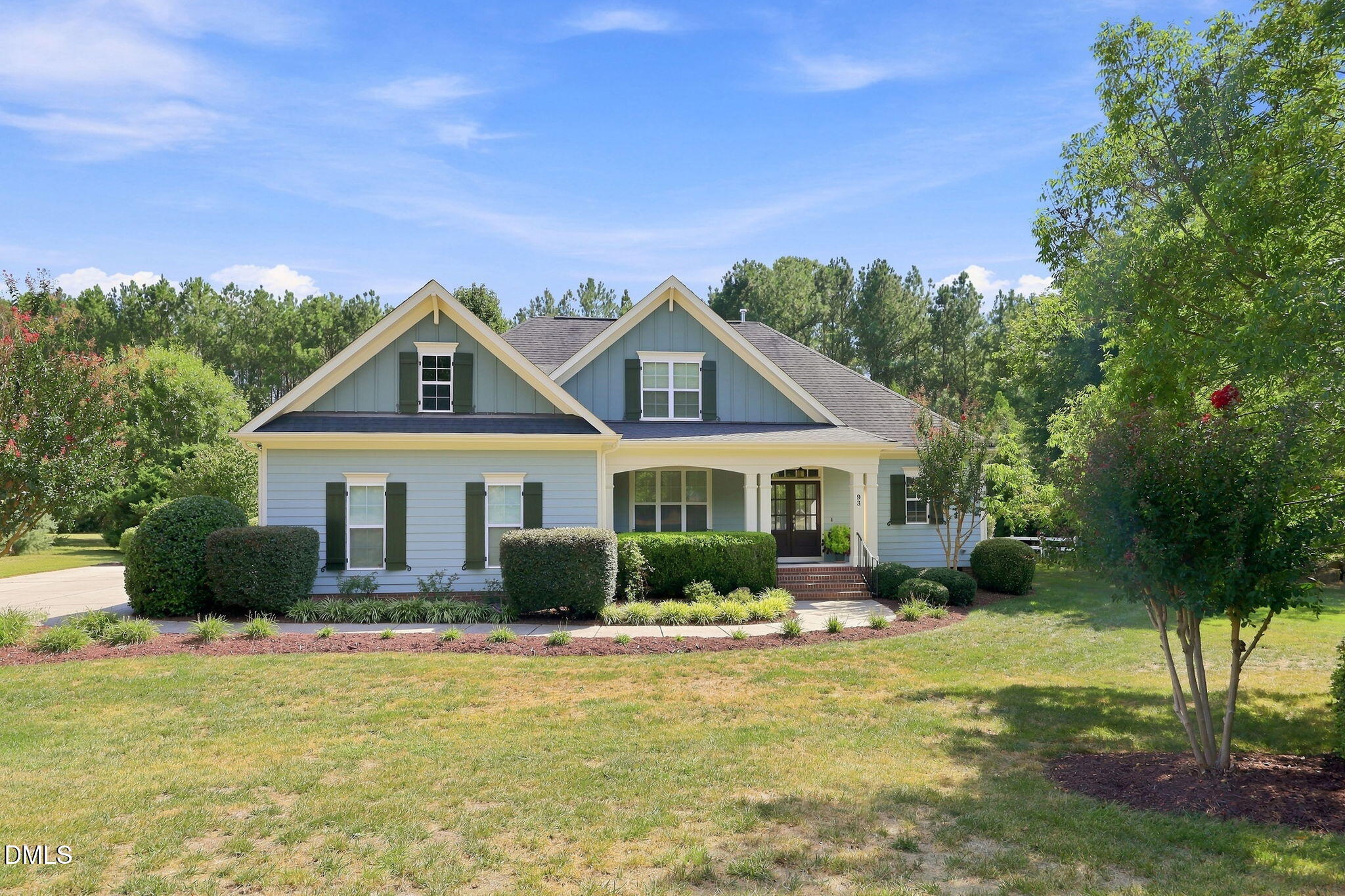 93 Manns Crossing Drive, Pittsboro, NC 27312
