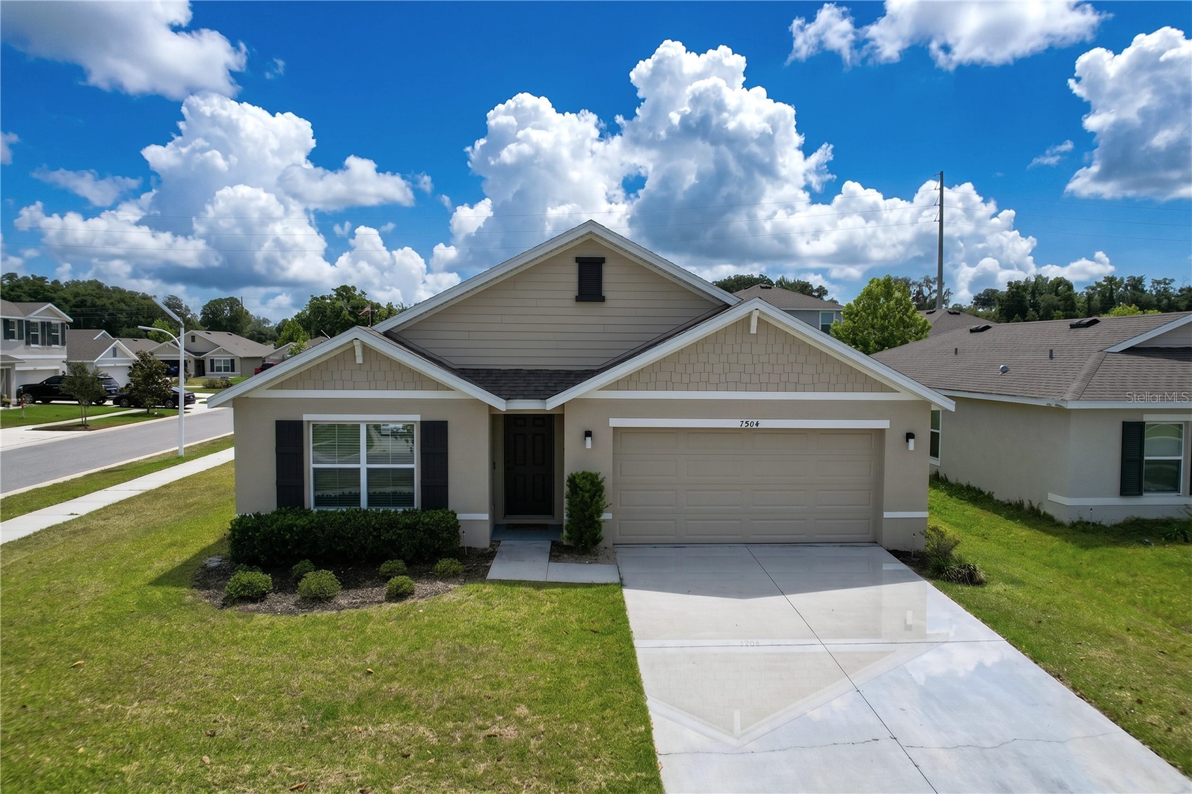 7804 DAVIE RAY Drive, Zephyrhills, FL, 33540 — assumable VA mortgage at 2.73%