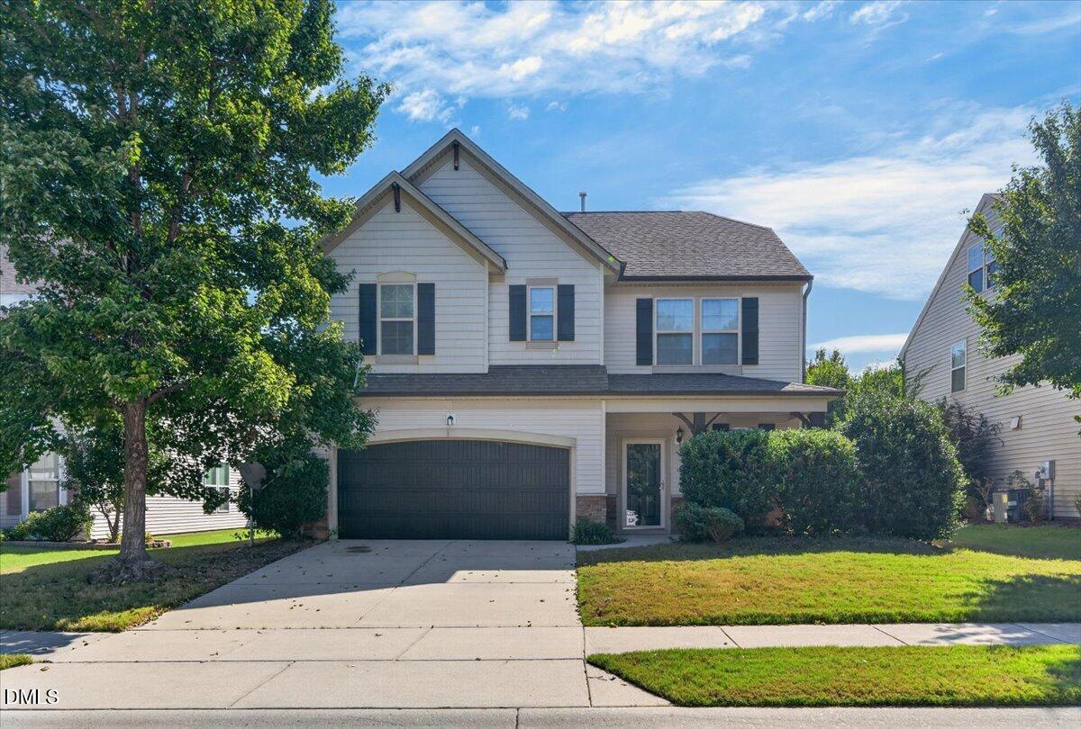 2105 Old Rosebud Drive, Knightdale, NC 27545