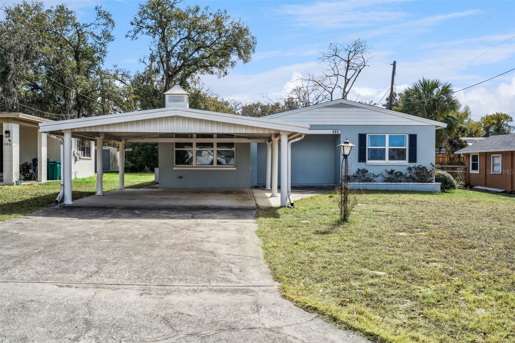 822 POINSETTIA Drive, Eustis, FL, 32726 — assumable FHA mortgage at 6.32%