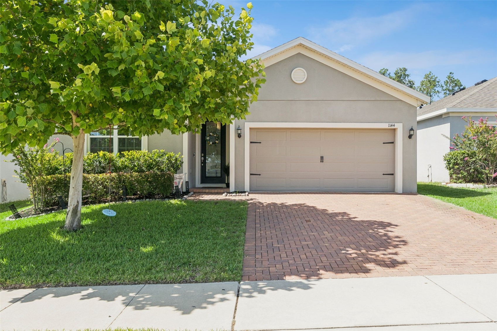 1144 CAVENDER CREEK Road, Minneola, FL, 34715 — assumable FHA mortgage at 2.73%