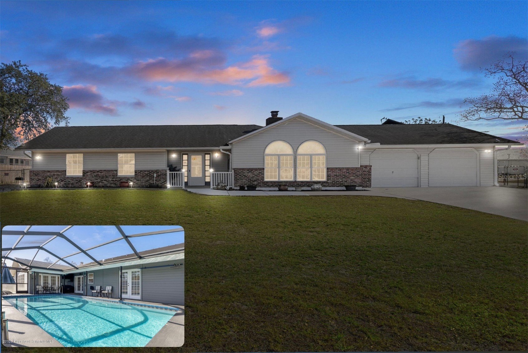 4286 BLUEWATER Avenue, Spring Hill, FL, 34606 — assumable FHA mortgage at 6.39%