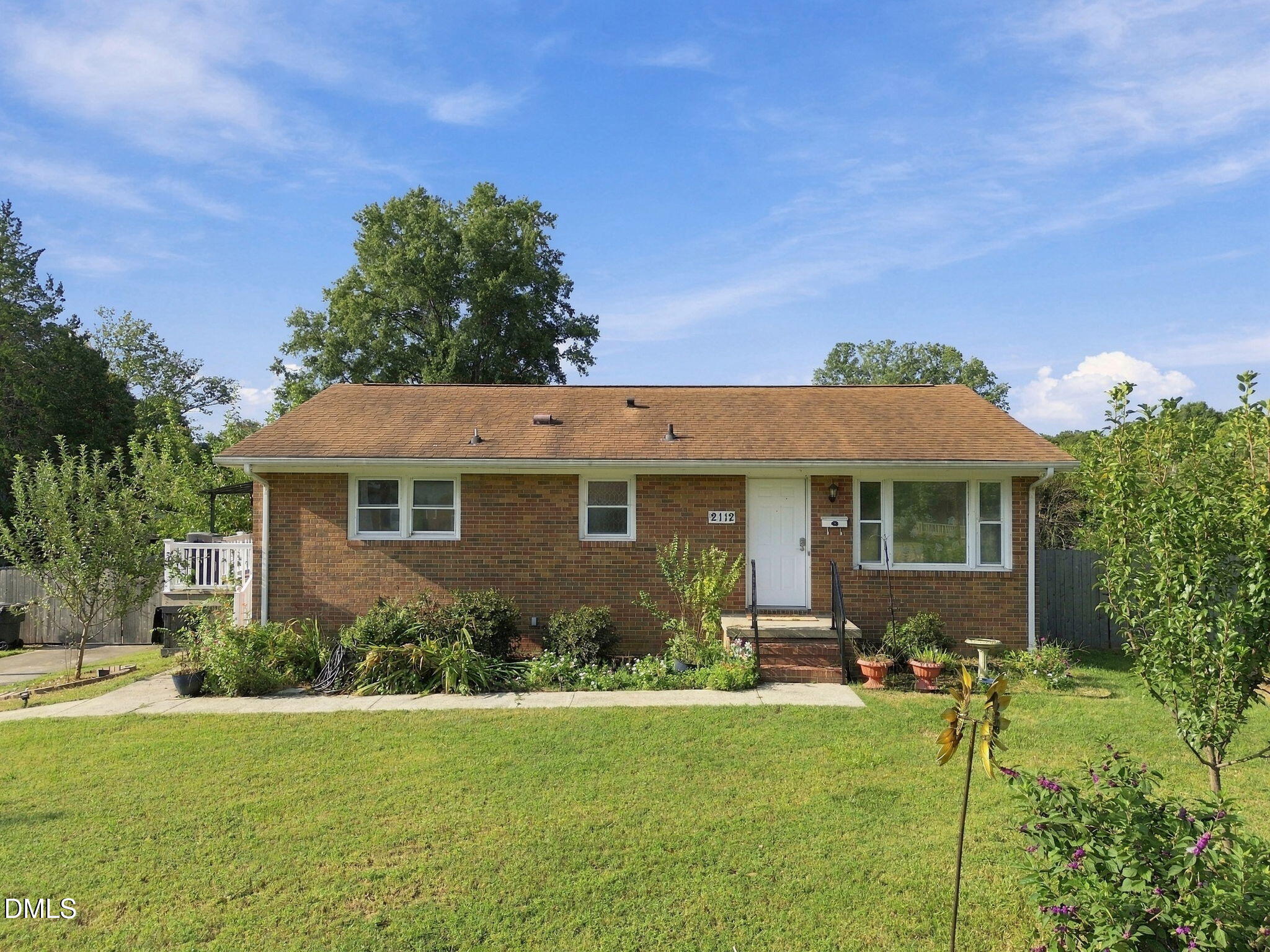 2112 Joyce Court, Burlington, NC 27217