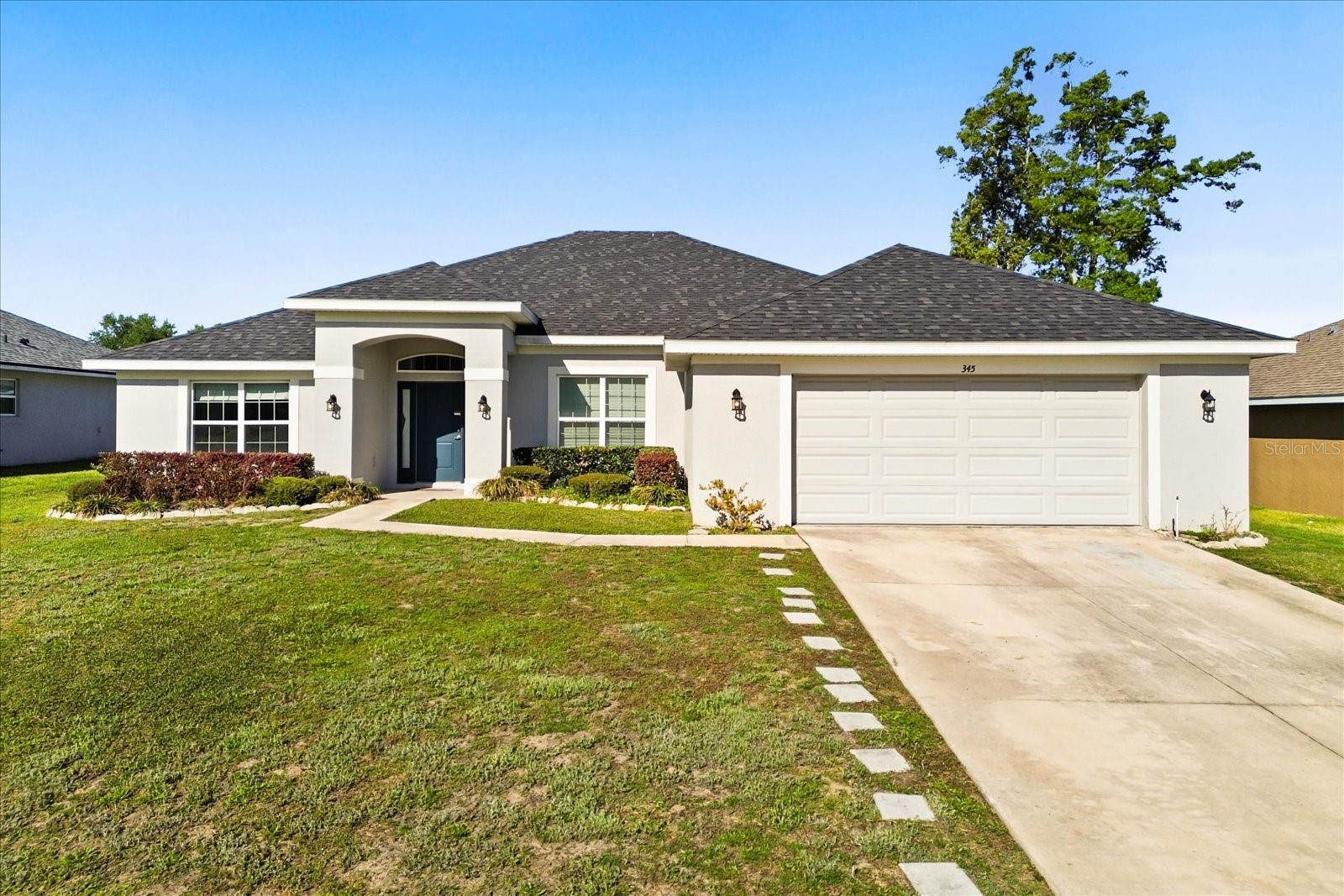 345 ASHTON WOODS Lane, Leesburg, FL, 34748 — assumable FHA mortgage at 3.09%