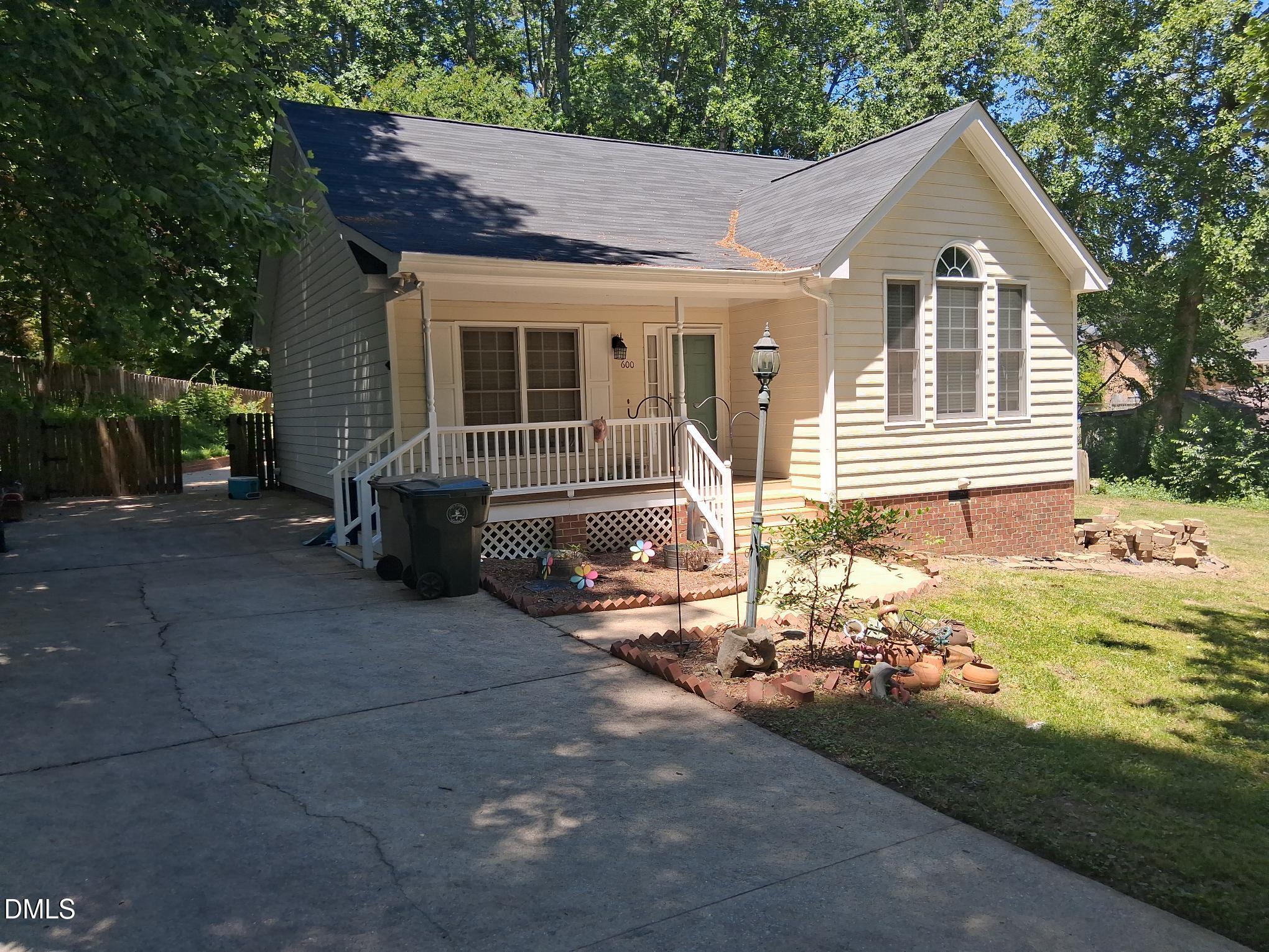 600 Maxwell Drive, Raleigh, NC 27603