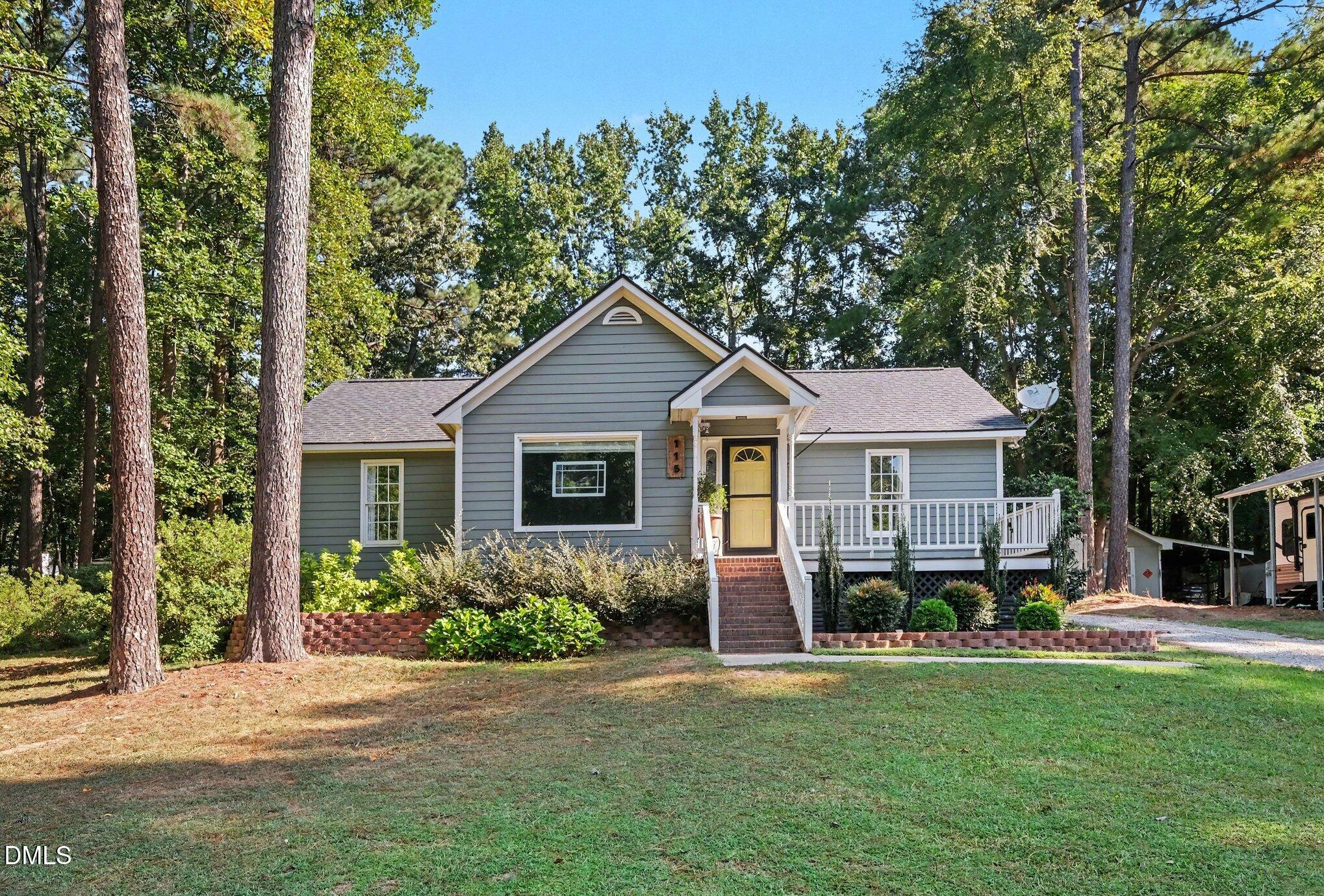 115 Cherry Court, Clayton, NC 27520
