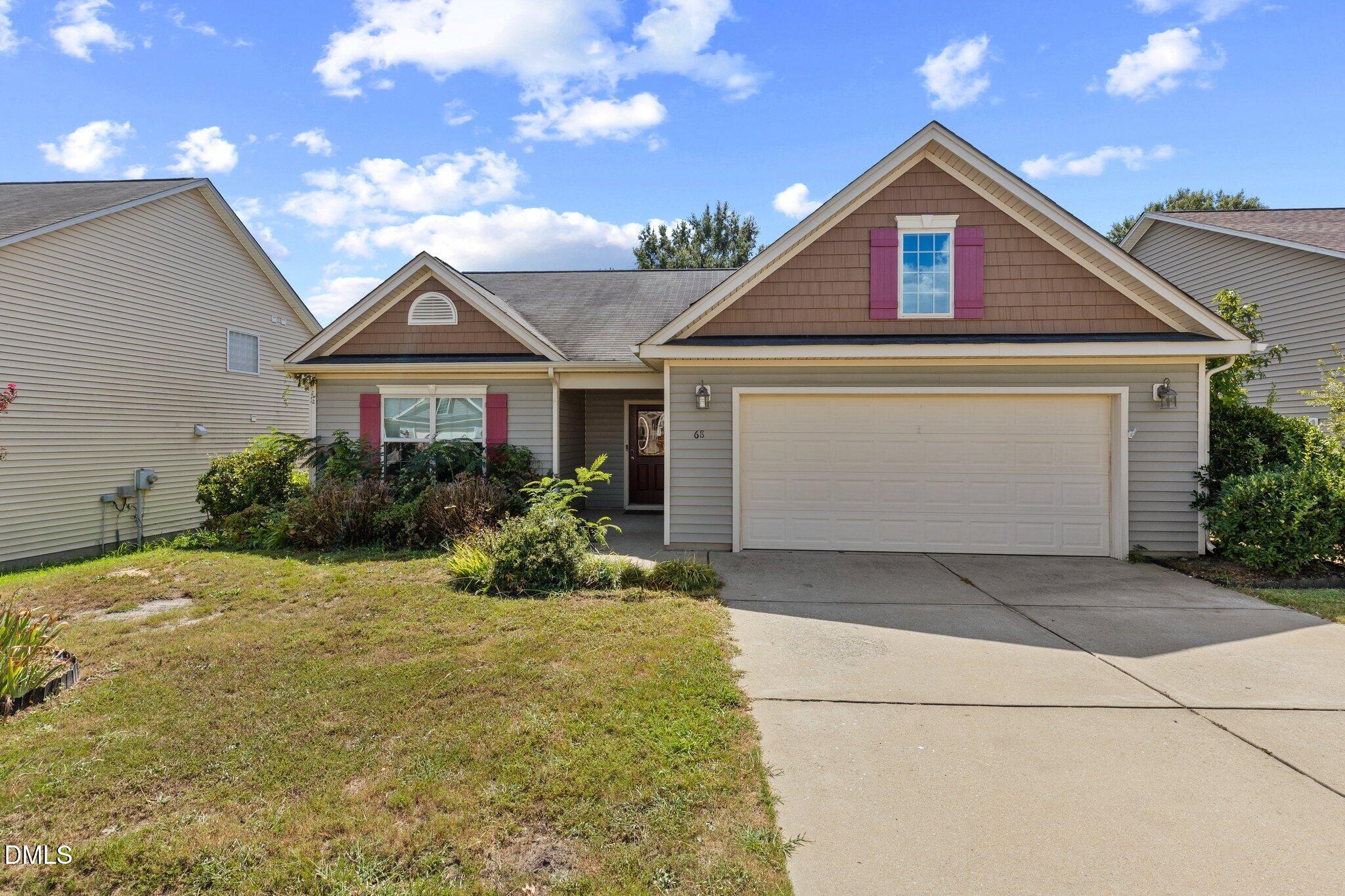 68 Brax Carr Way, Angier, NC 27501