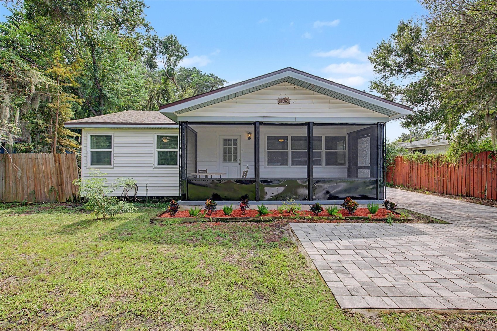 1106 HIAWATHA Street, Tampa, FL, 33604 — assumable FHA mortgage at 5.51%