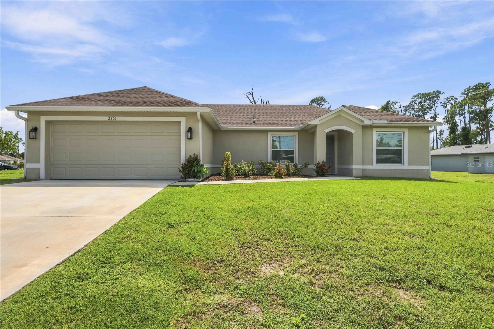 2451 AUBURN Boulevard, Port Charlotte, FL, 33948 — assumable FHA mortgage at 6.64%