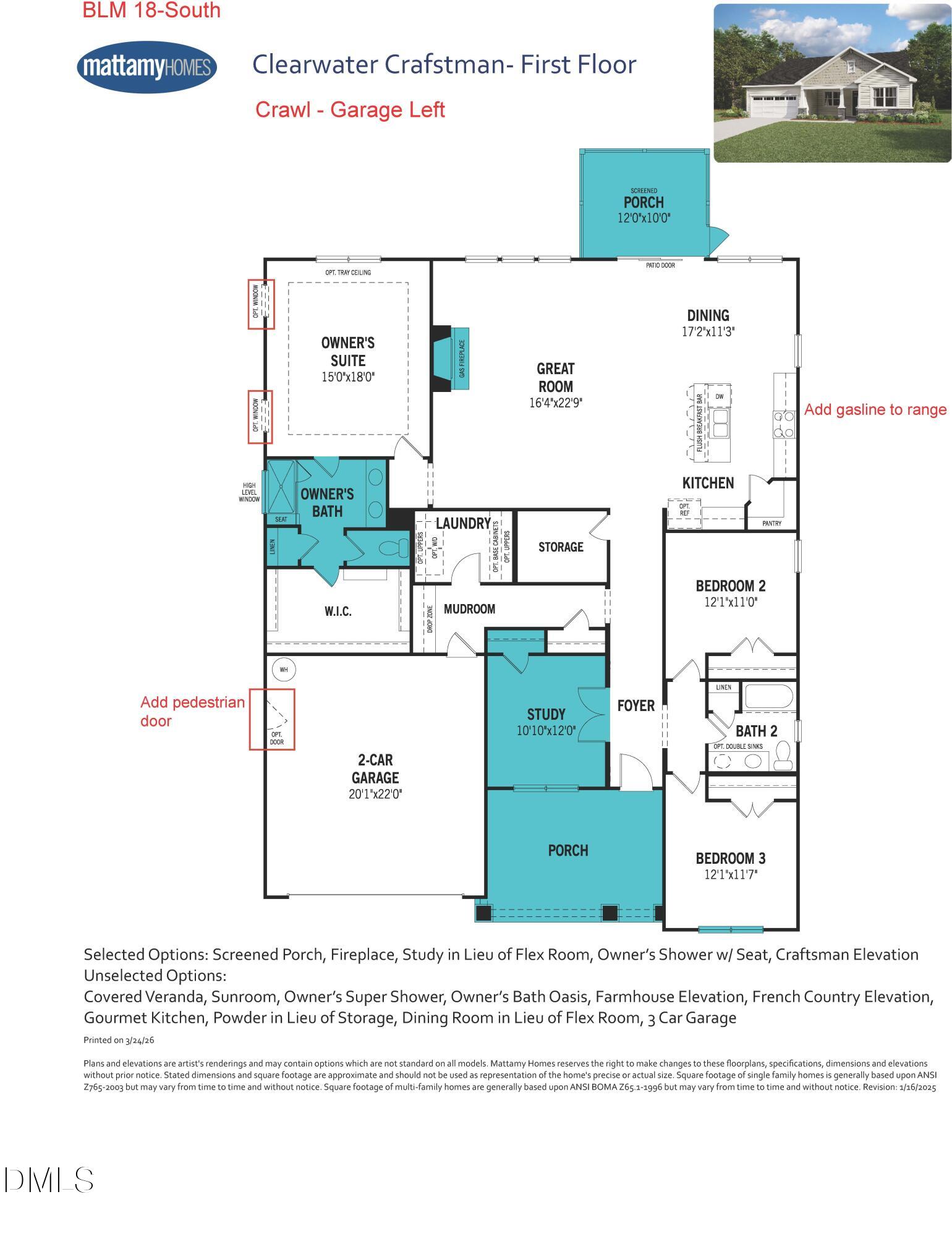 183 Flanders Poppy Lane, Fuquay Varina, NC 27526