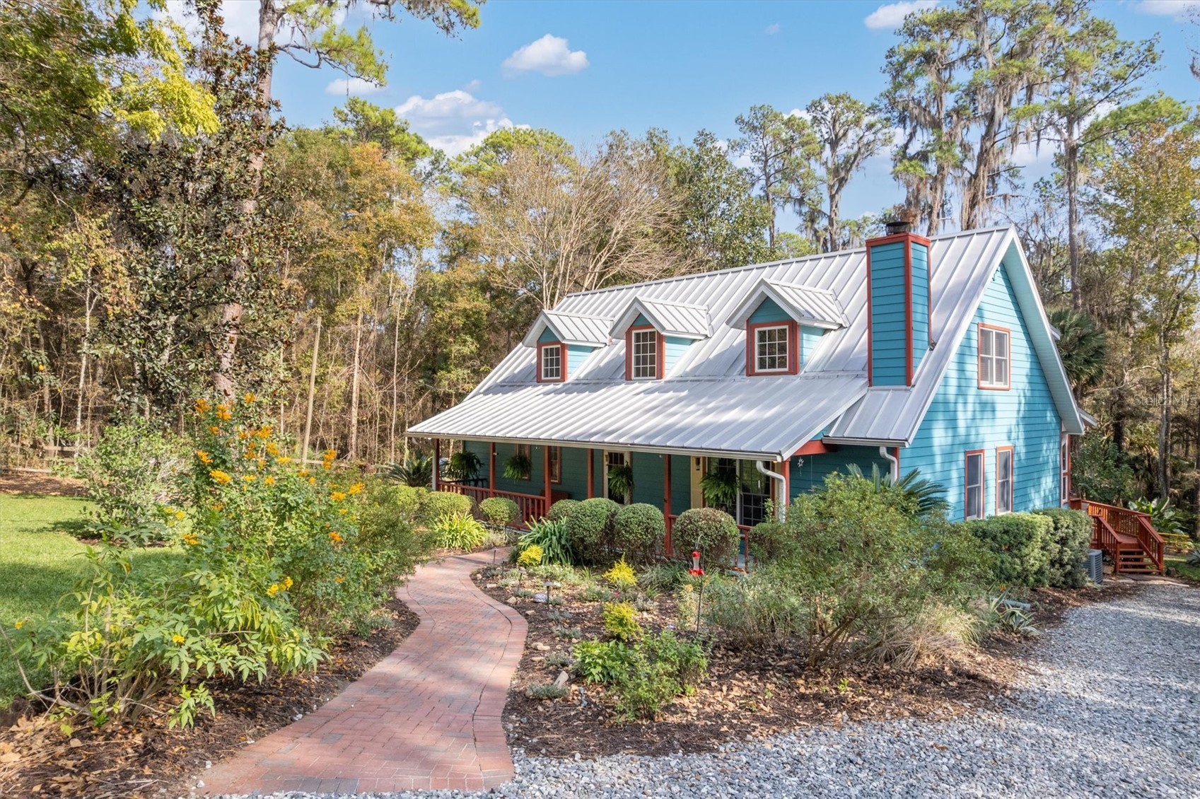 22675 75TH AVENUE Road, Micanopy, FL, 32667 — assumable VA mortgage at 3.50%