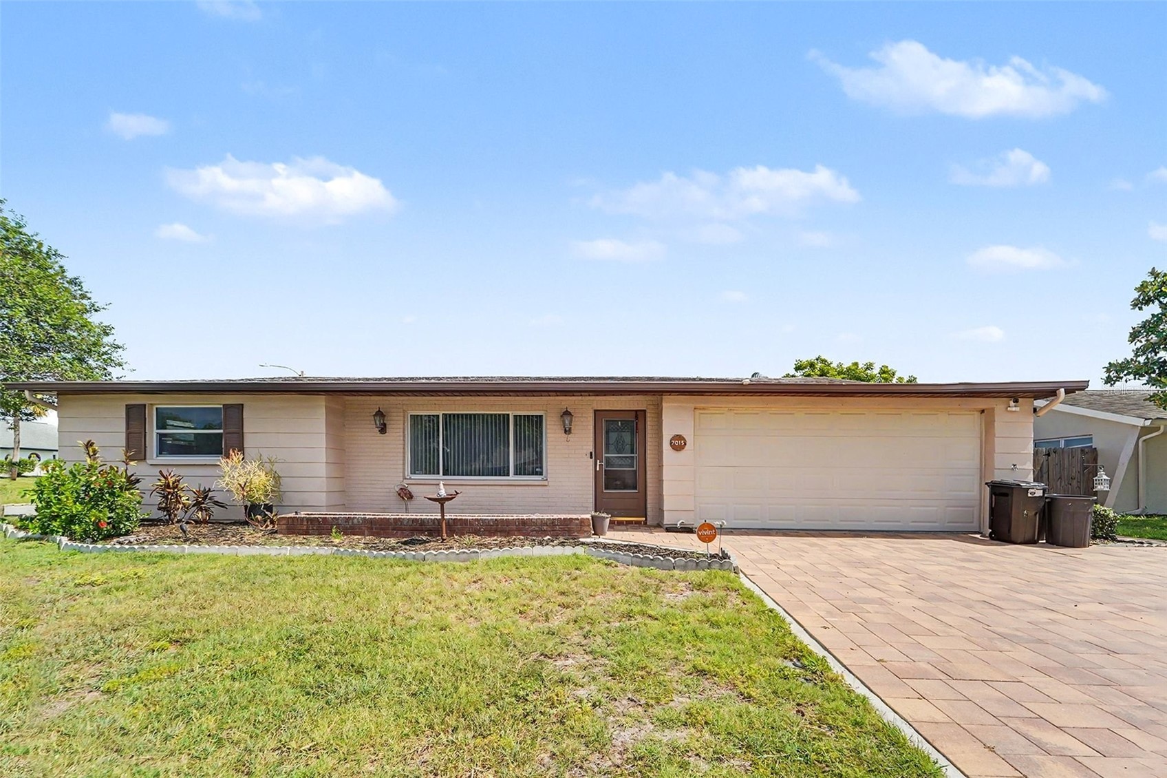 7015 MORAVIAN Drive, Port Richey, FL, 34668 — assumable VA mortgage at 6.65%
