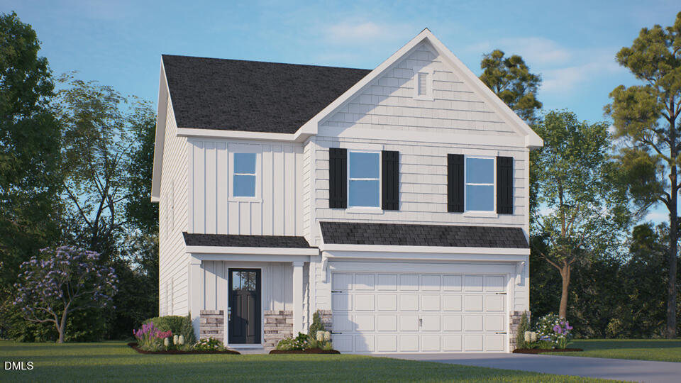 321 Chapel Street, Fuquay Varina, NC 27526