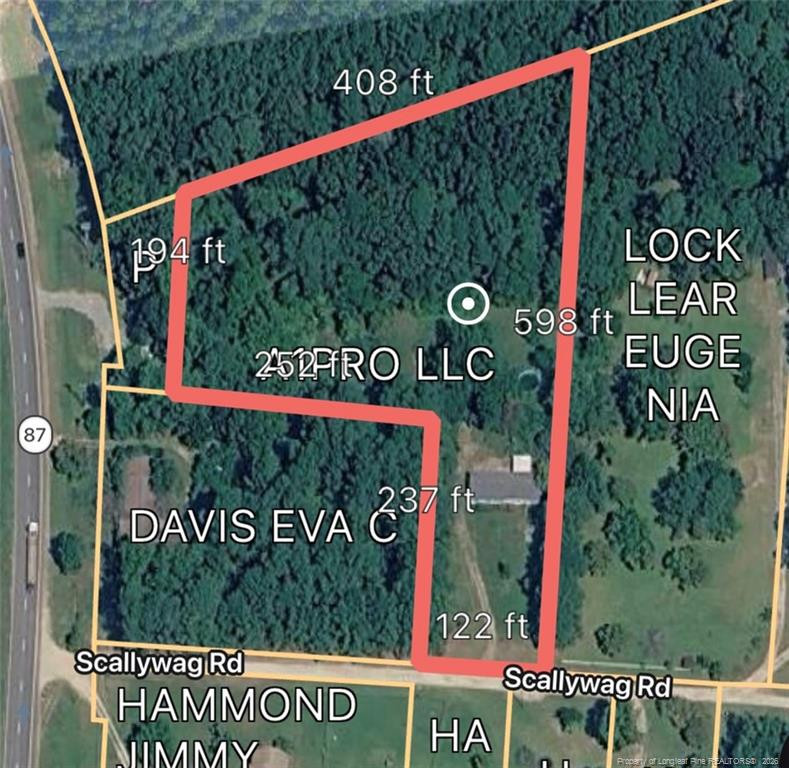 1511 Scallywag Road, Fayetteville, NC 28306