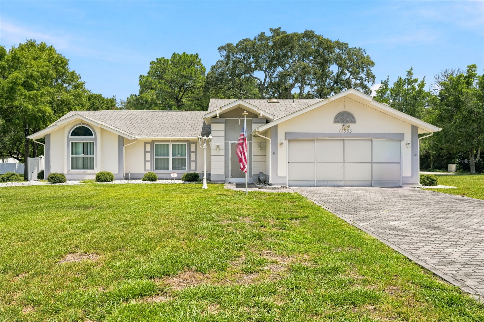 11333 SILVERWOOD Court, Spring Hill, FL, 34609 — assumable VA mortgage at 3.10%