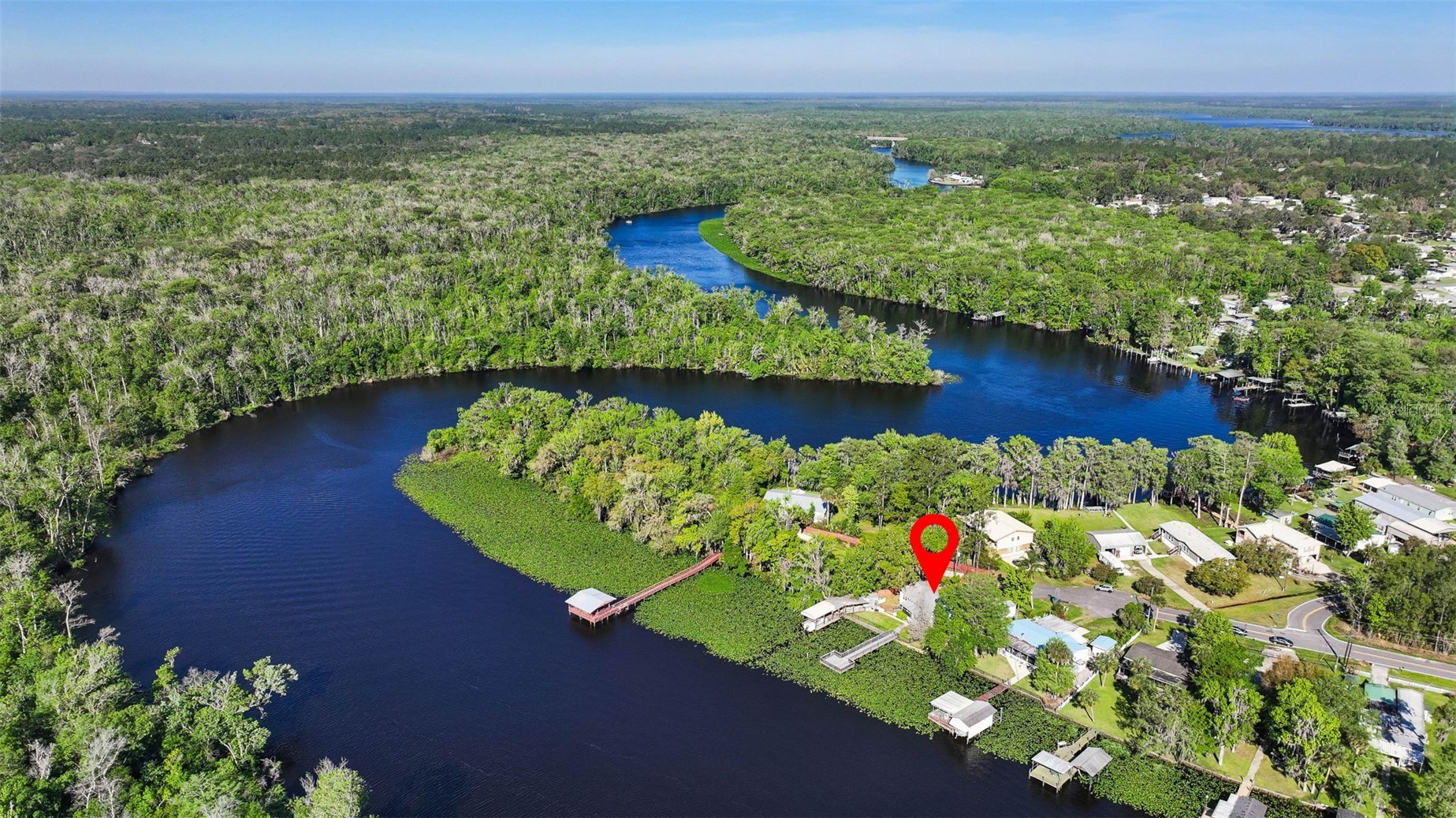 334 PARADISE Circle, Satsuma, FL, 32189 — assumable FHA mortgage at 7.23%